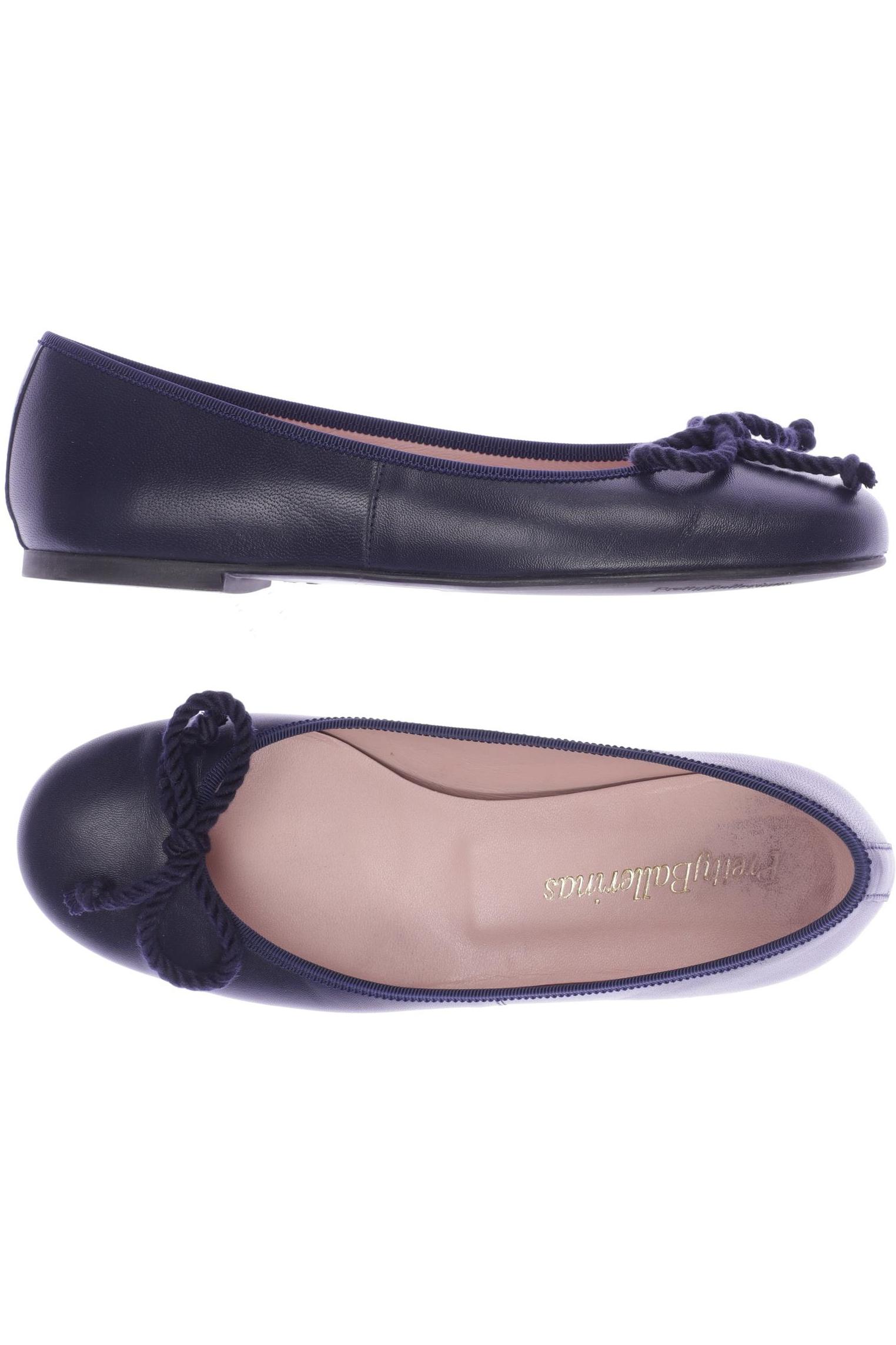 

Pretty Ballerinas Damen Ballerinas, marineblau, Gr. 35