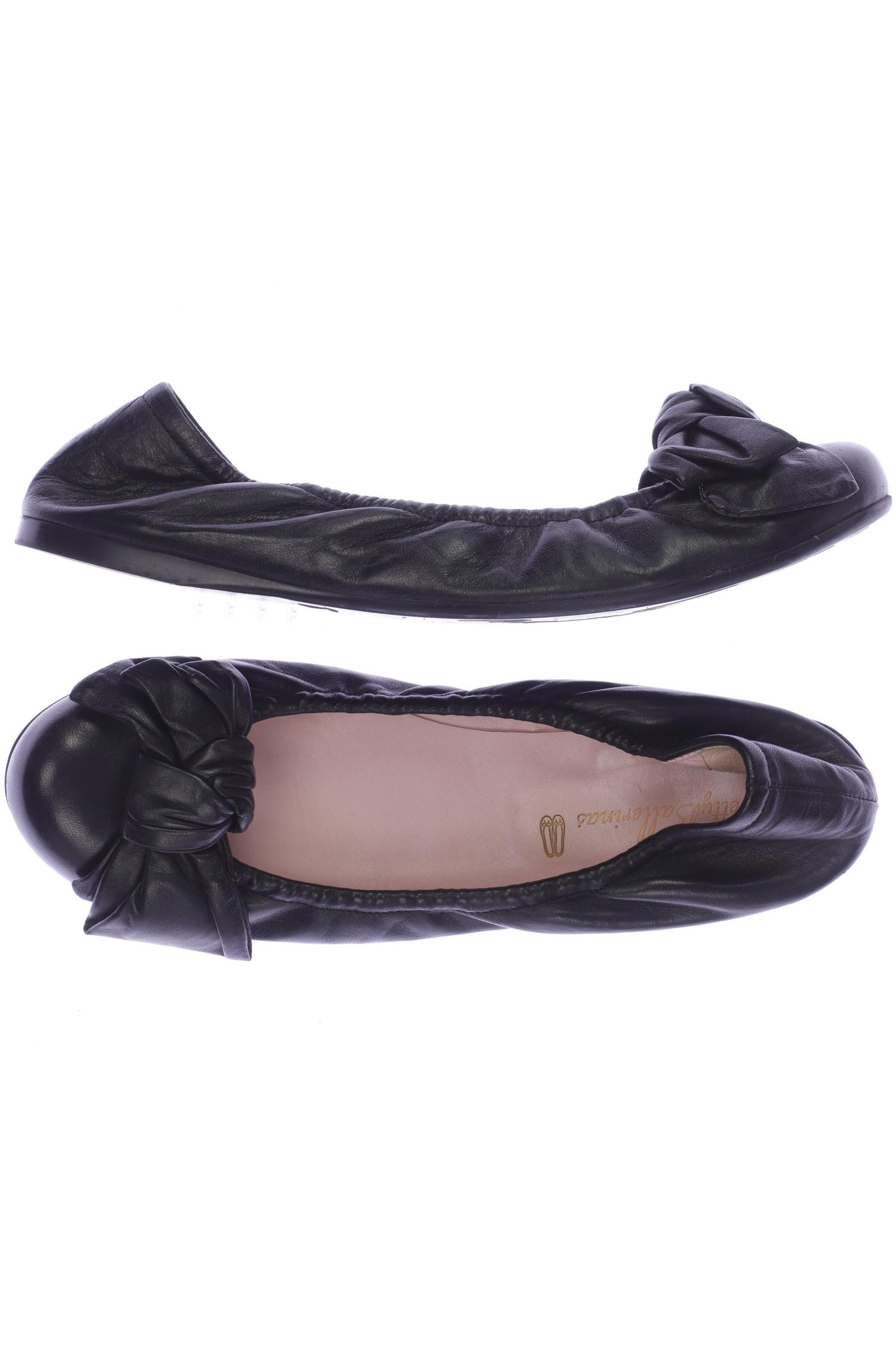 

Pretty Ballerinas Damen Ballerinas, schwarz, Gr. 40