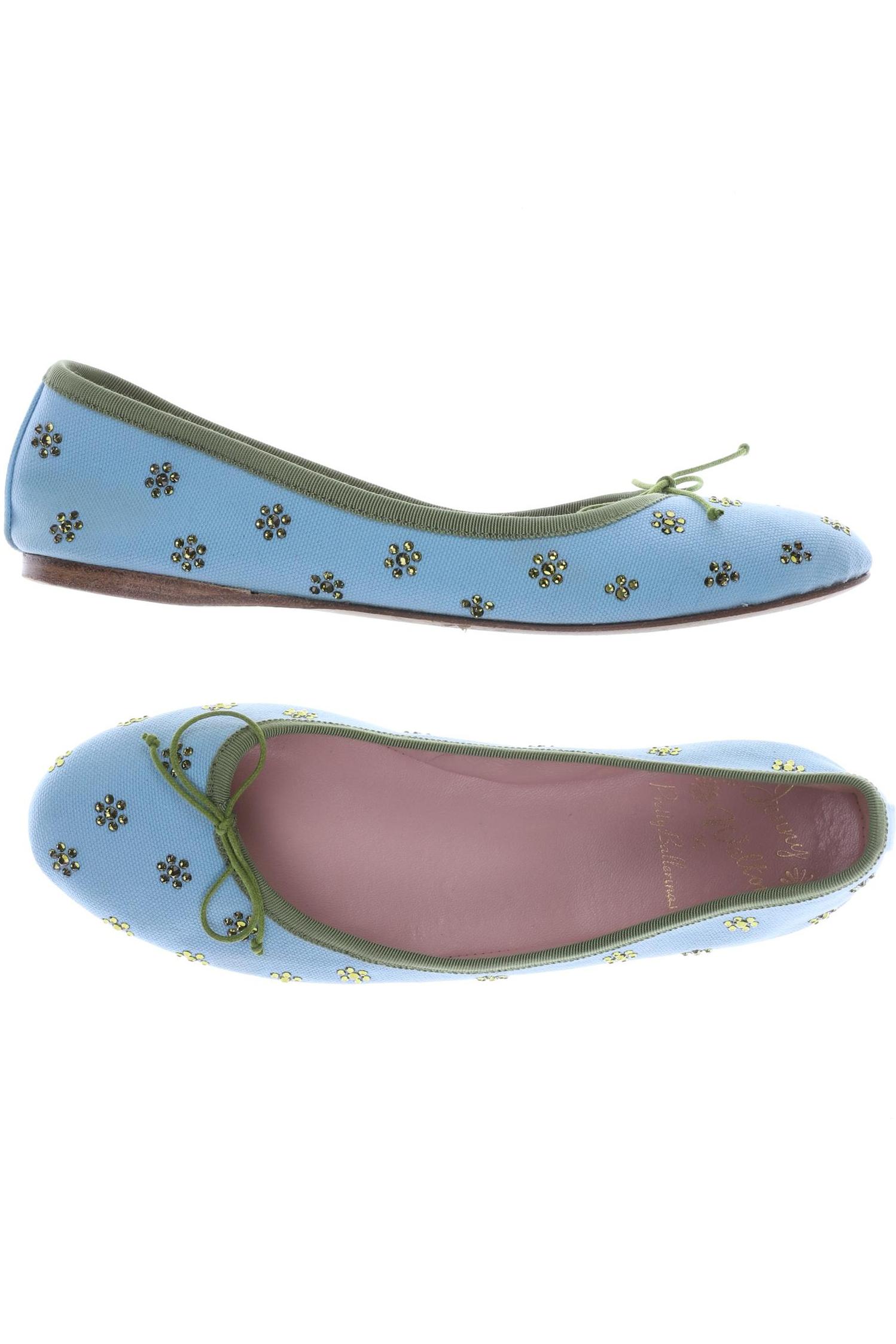

Pretty Ballerinas Damen Ballerinas, hellblau