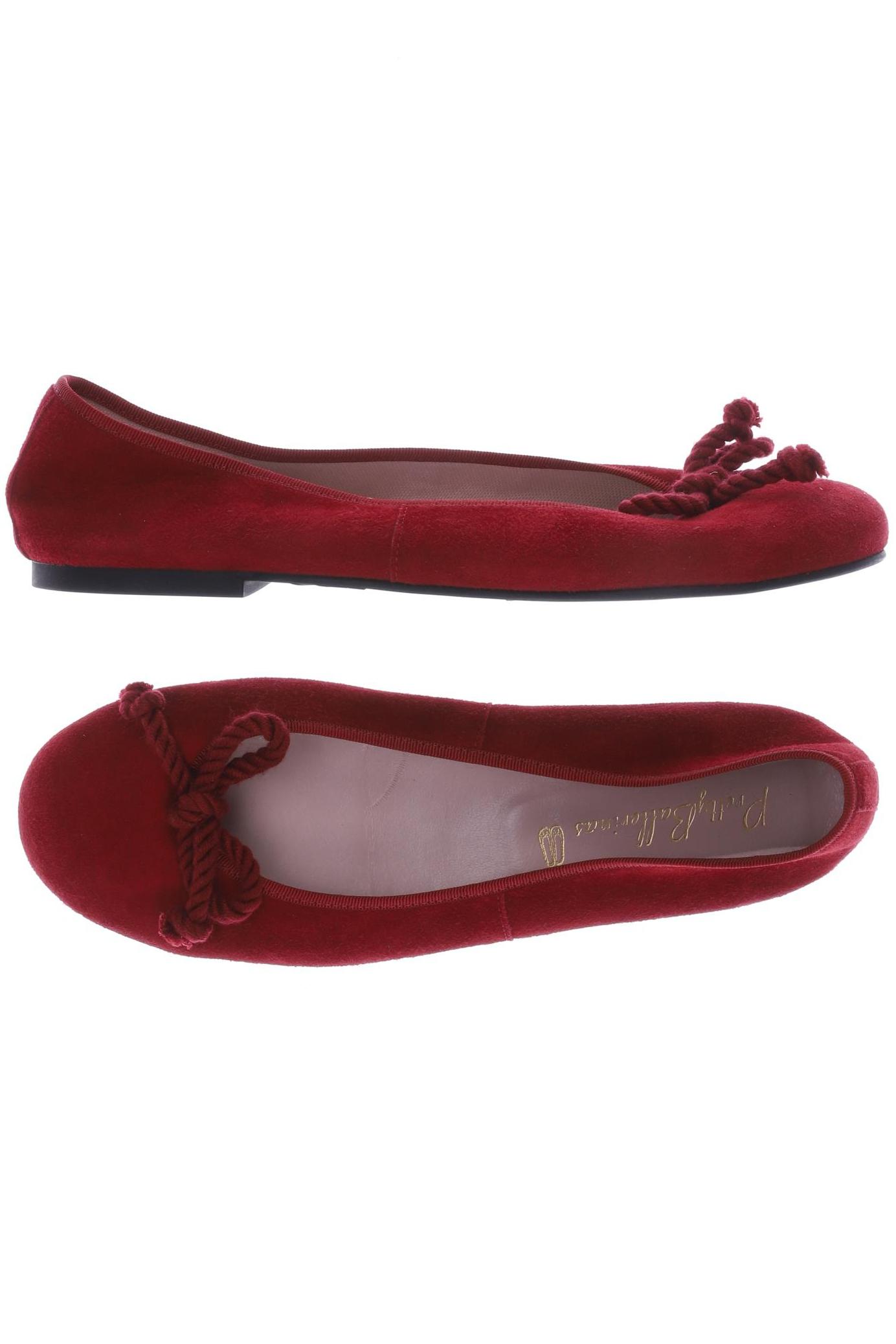 

Pretty Ballerinas Damen Ballerinas, rot