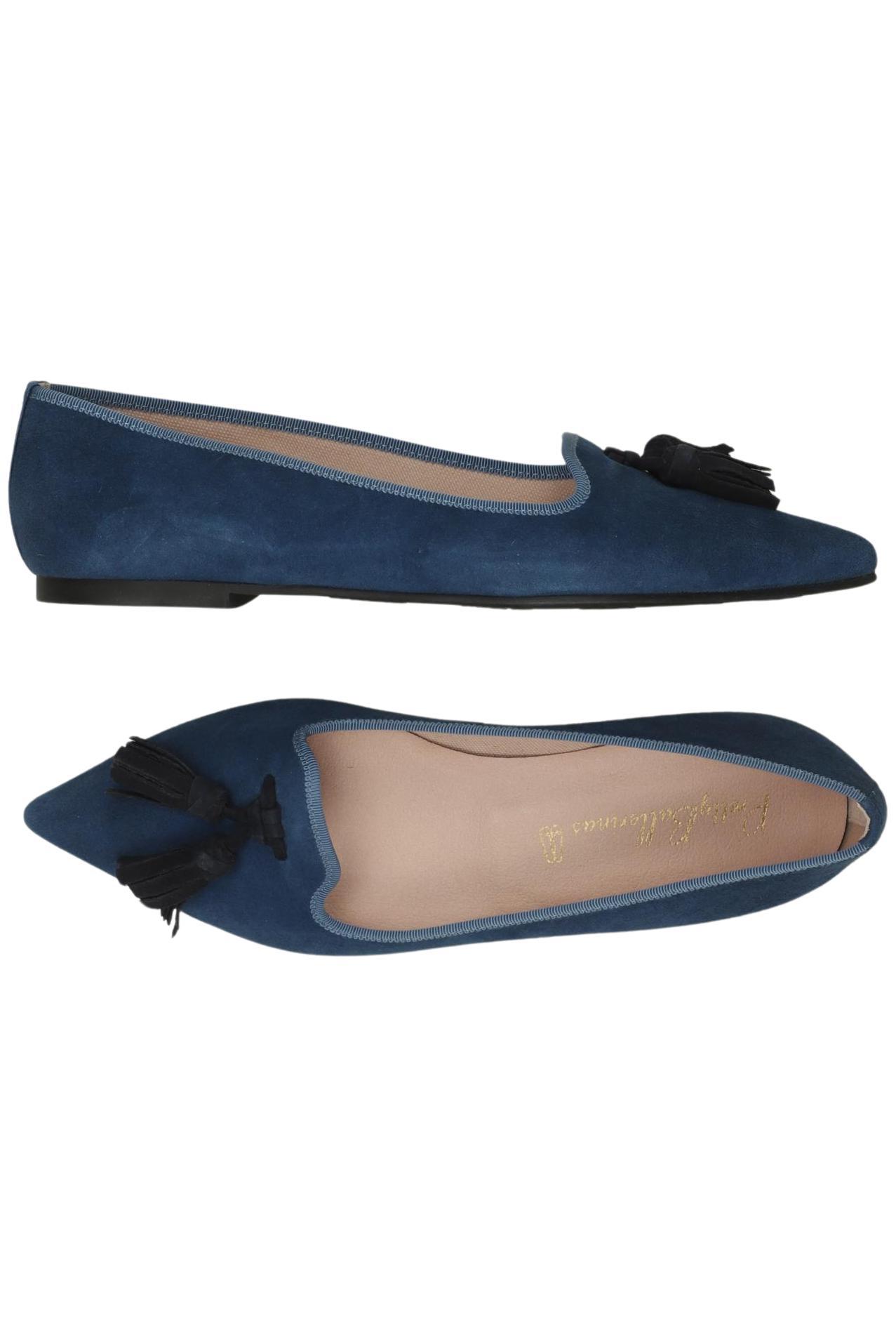 

Pretty Ballerinas Damen Ballerinas, marineblau, Gr. 36