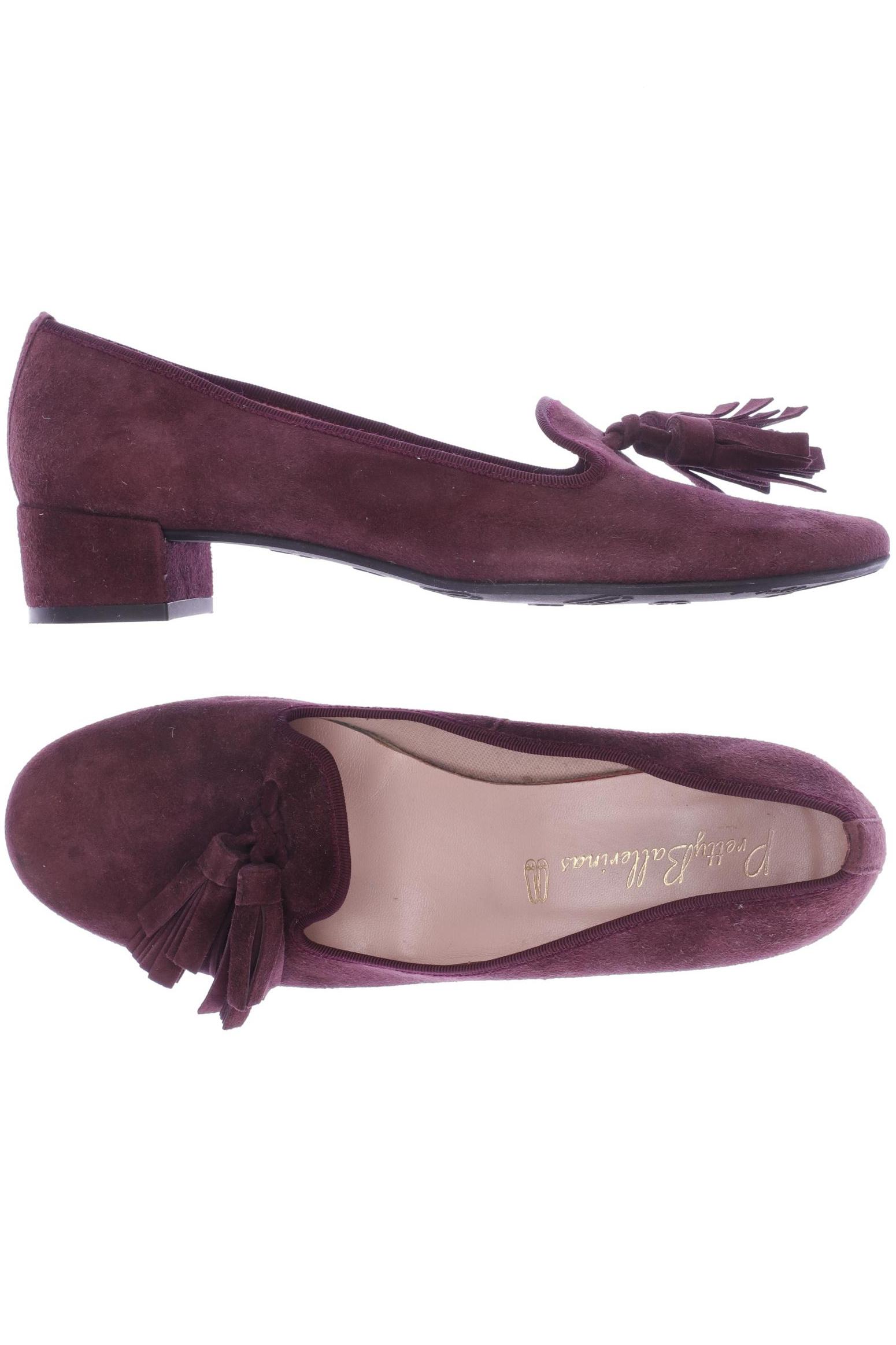 

Pretty Ballerinas Damen Pumps, bordeaux