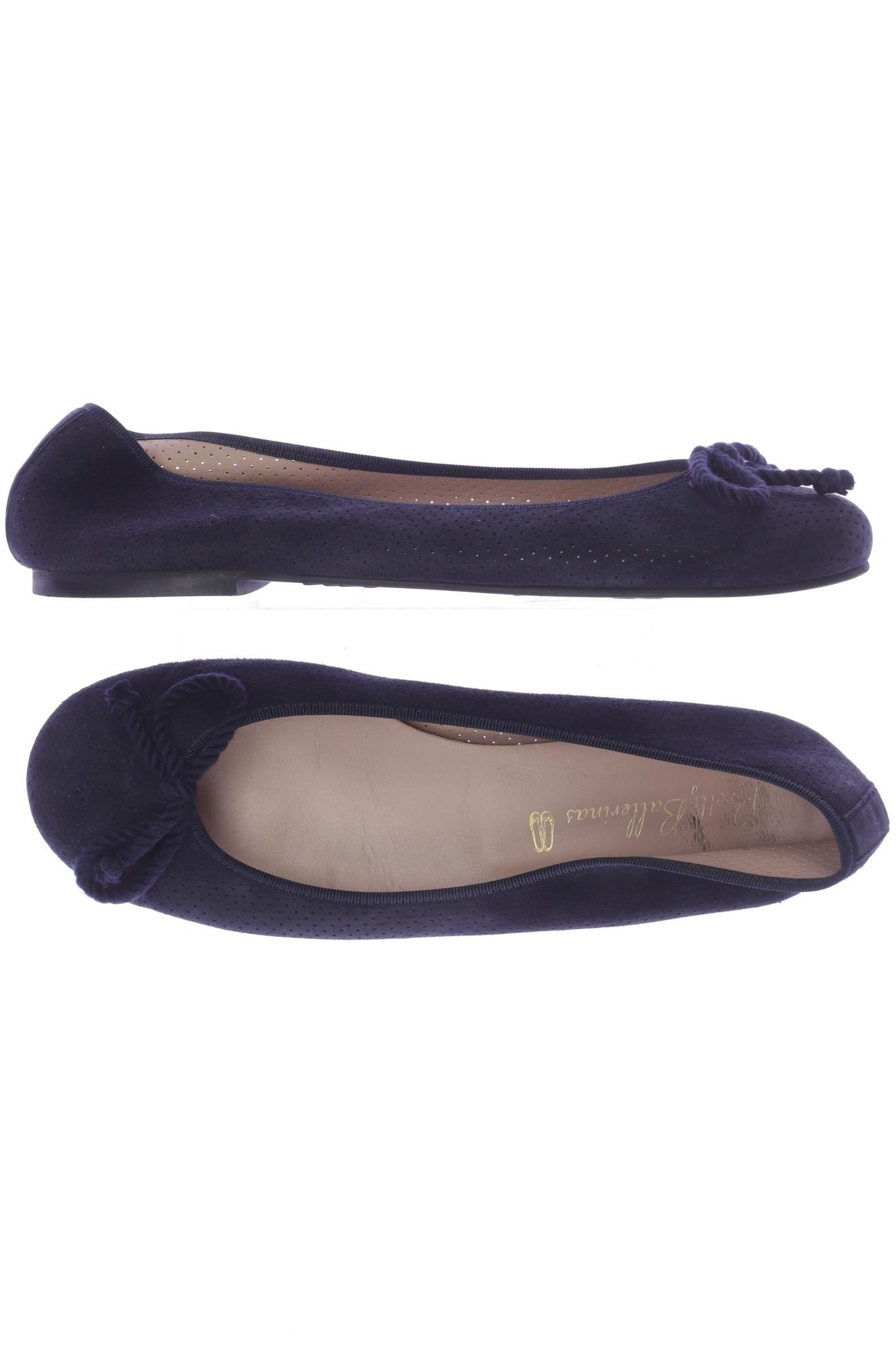

Pretty Ballerinas Damen Ballerinas, marineblau, Gr. 38.5