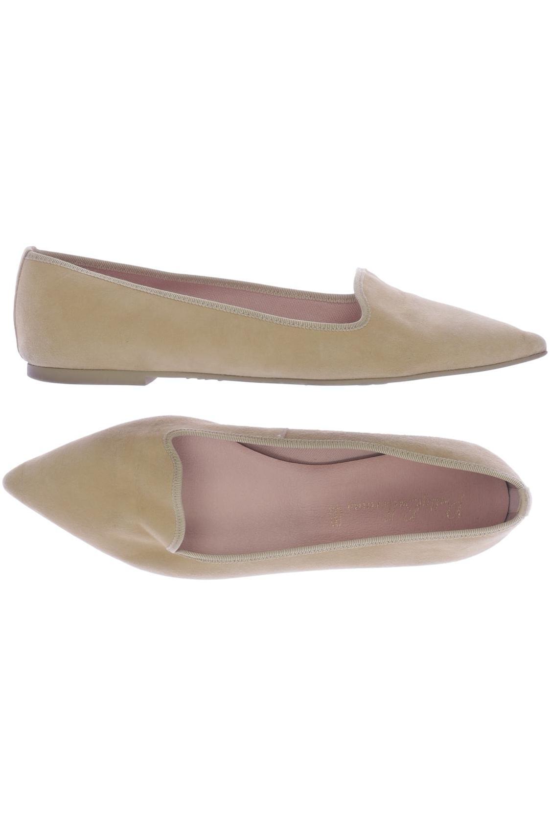 

Pretty Ballerinas Damen Ballerinas, beige, Gr. 38