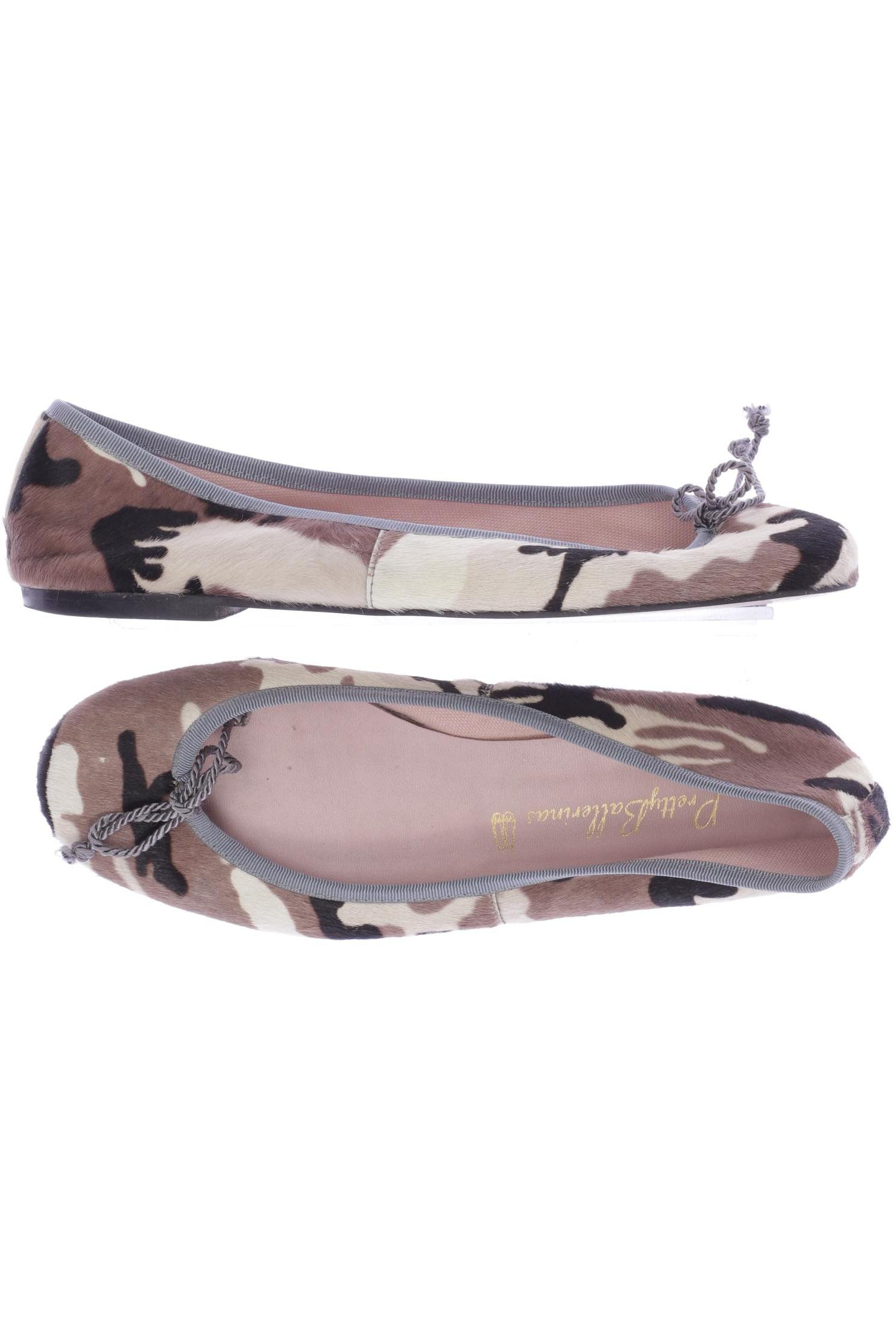 

Pretty Ballerinas Damen Ballerinas, braun