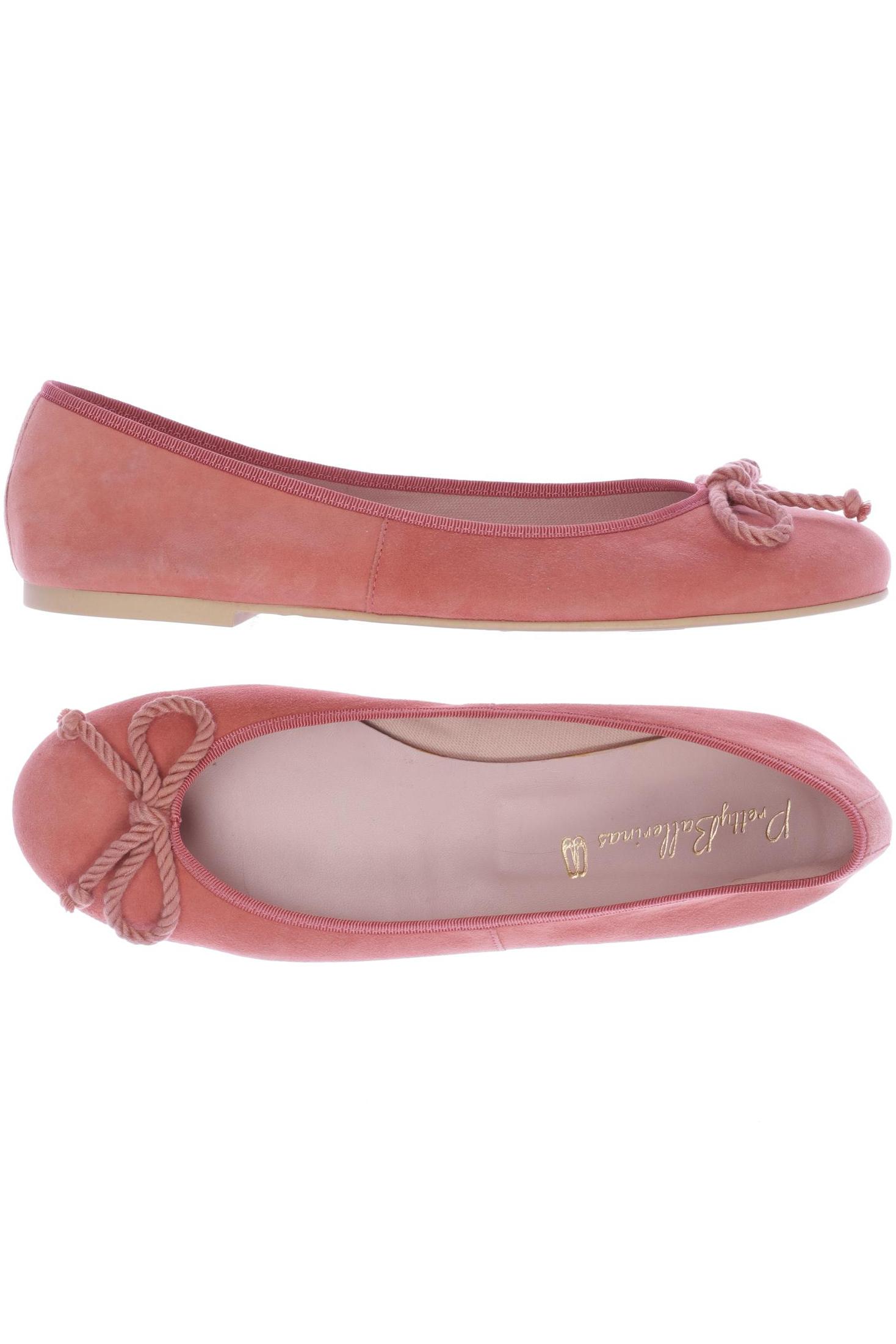 

Pretty Ballerinas Damen Ballerinas, pink, Gr. 39.5
