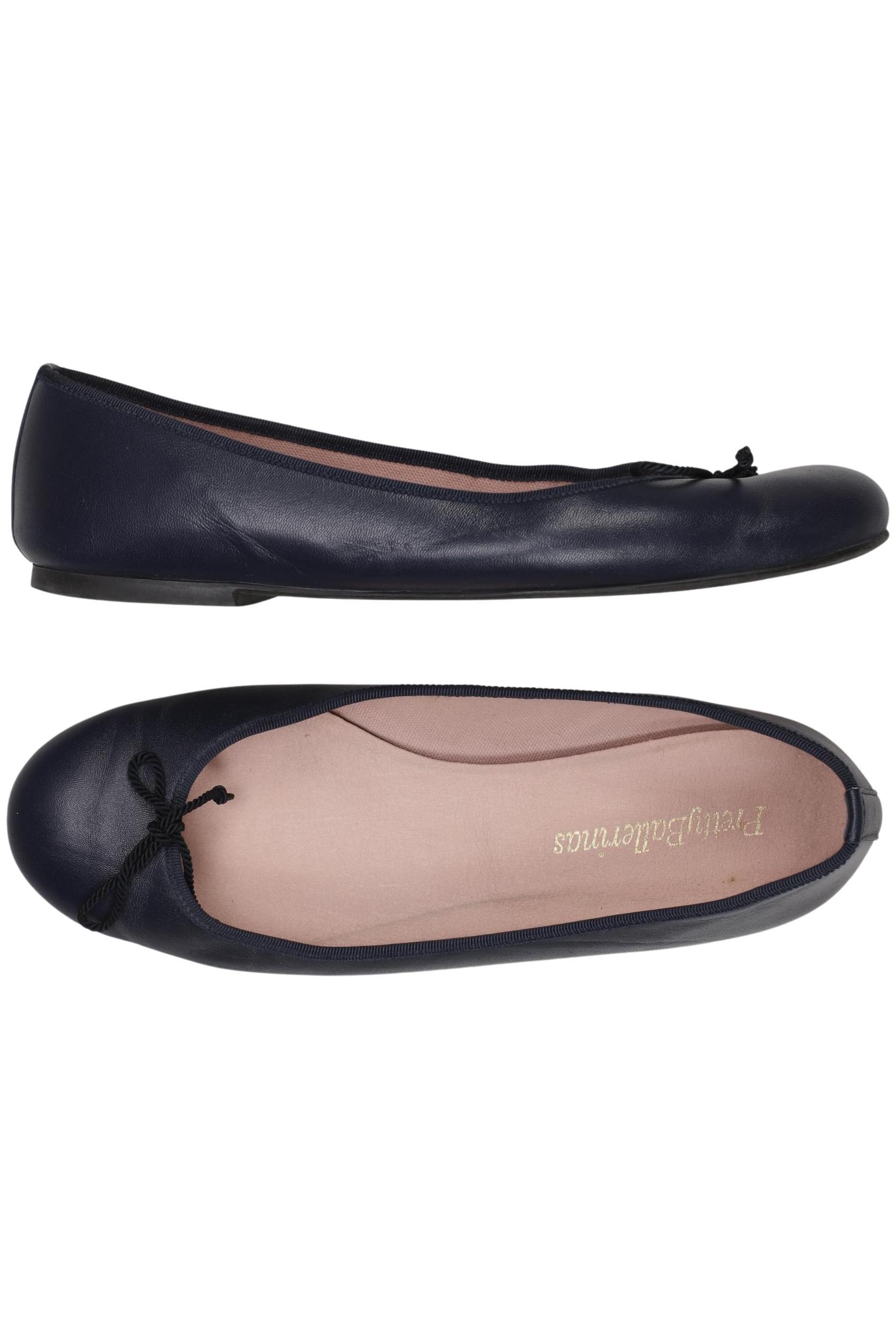 

Pretty Ballerinas Damen Ballerinas, marineblau, Gr. 39