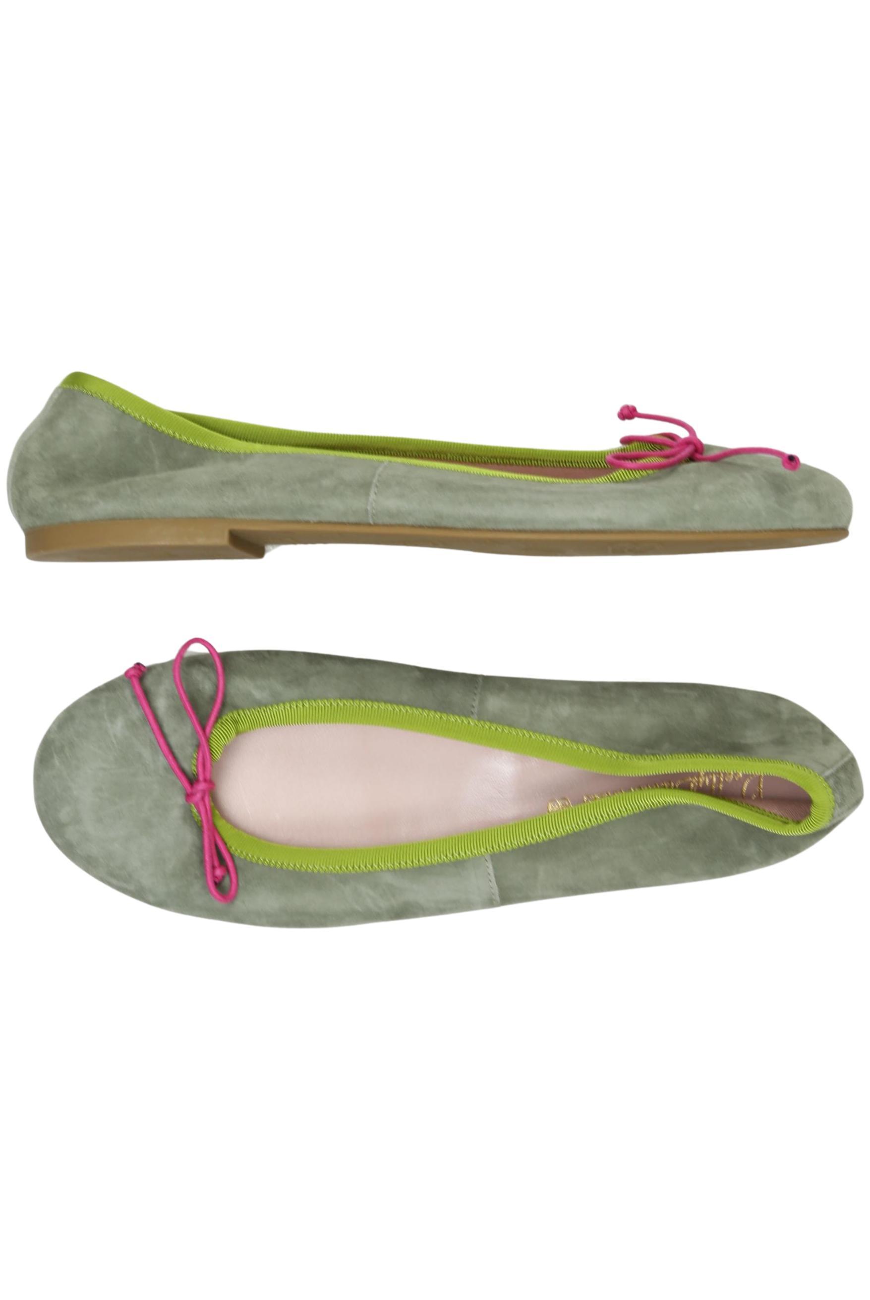 

Pretty Ballerinas Damen Ballerinas, grün, Gr. 39