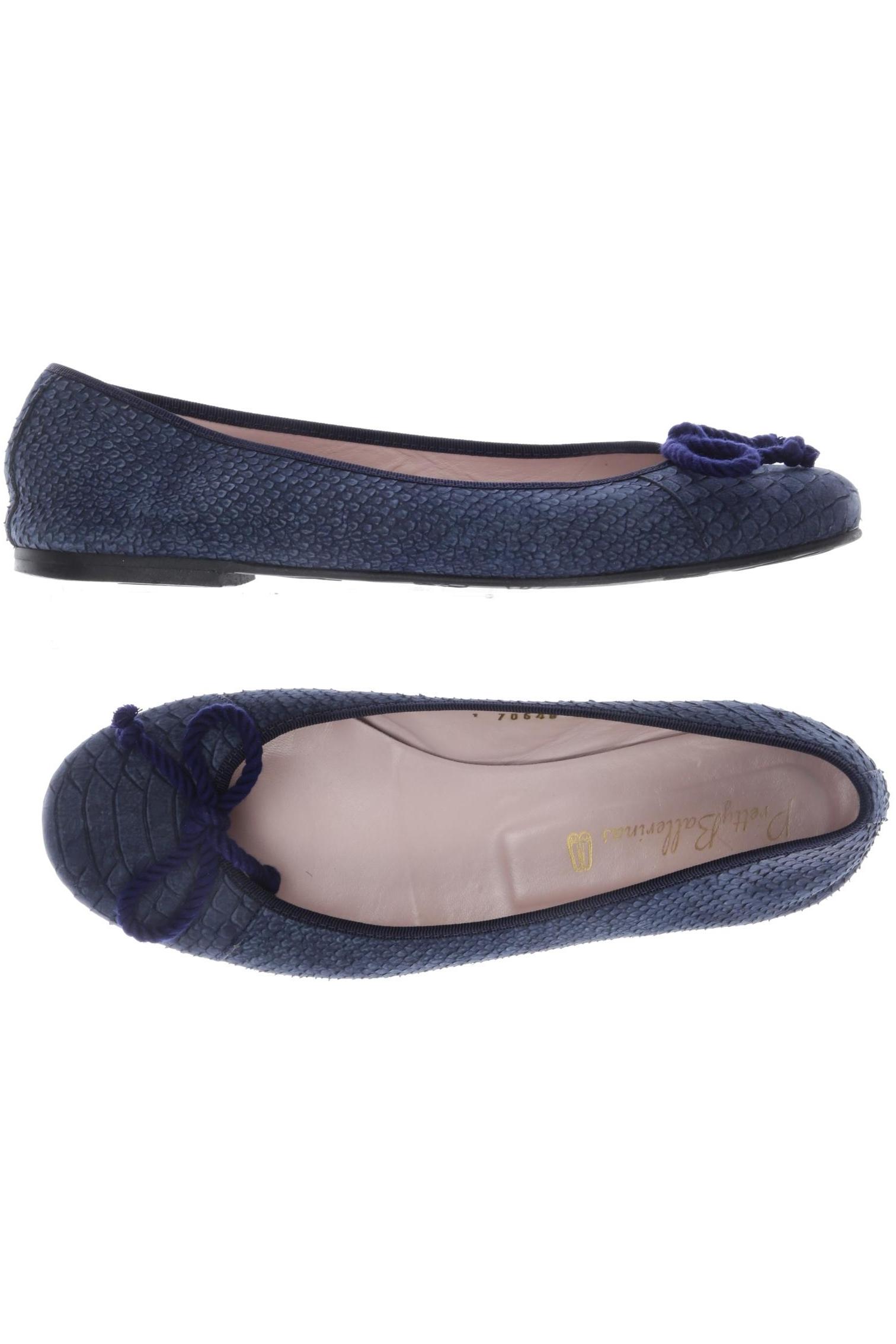 

Pretty Ballerinas Damen Ballerinas, marineblau, Gr. 39