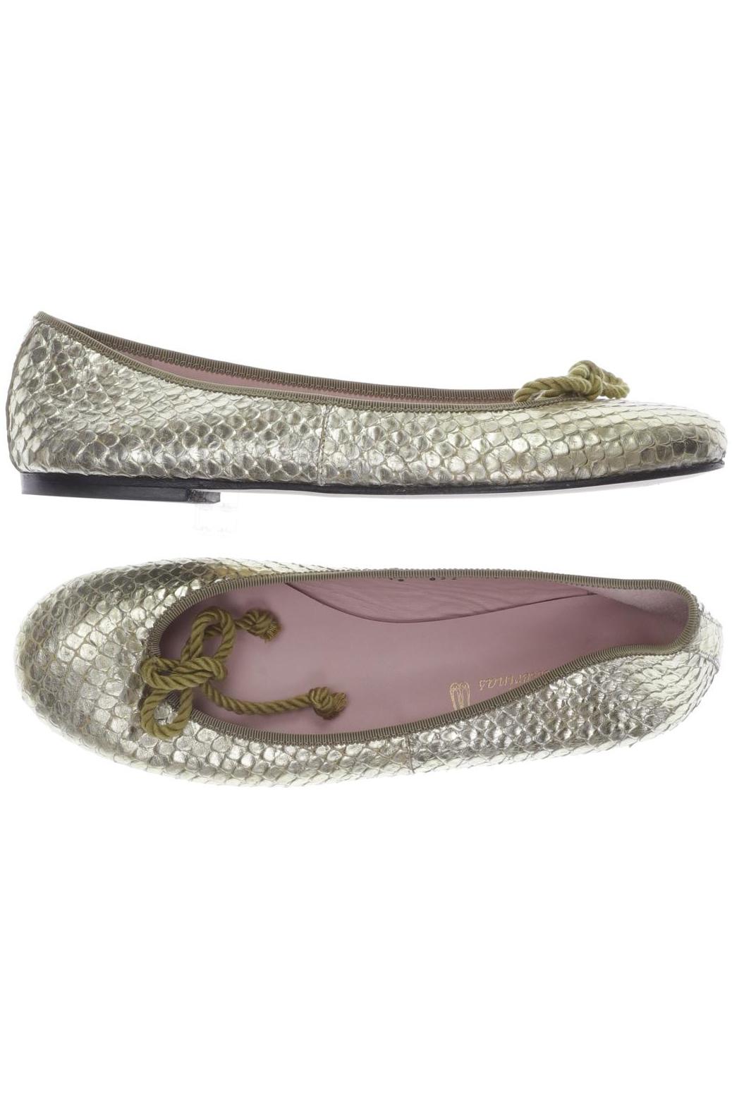 

Pretty Ballerinas Damen Ballerinas, gold