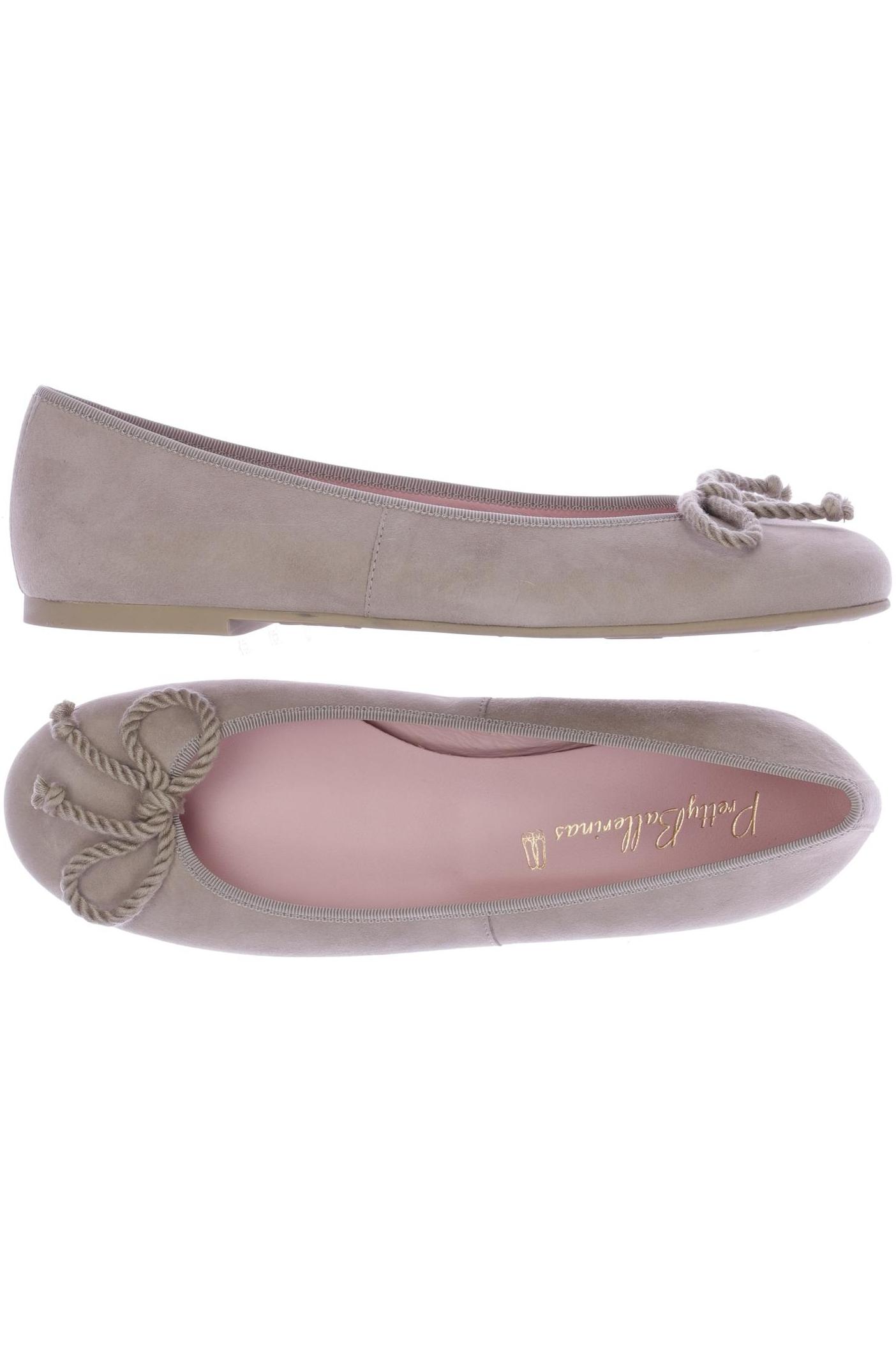 

Pretty Ballerinas Damen Ballerinas, beige, Gr. 37.5