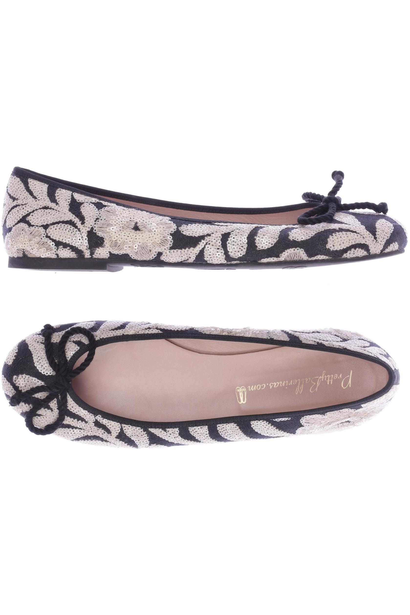 

Pretty Ballerinas Damen Ballerinas, beige, Gr. 42