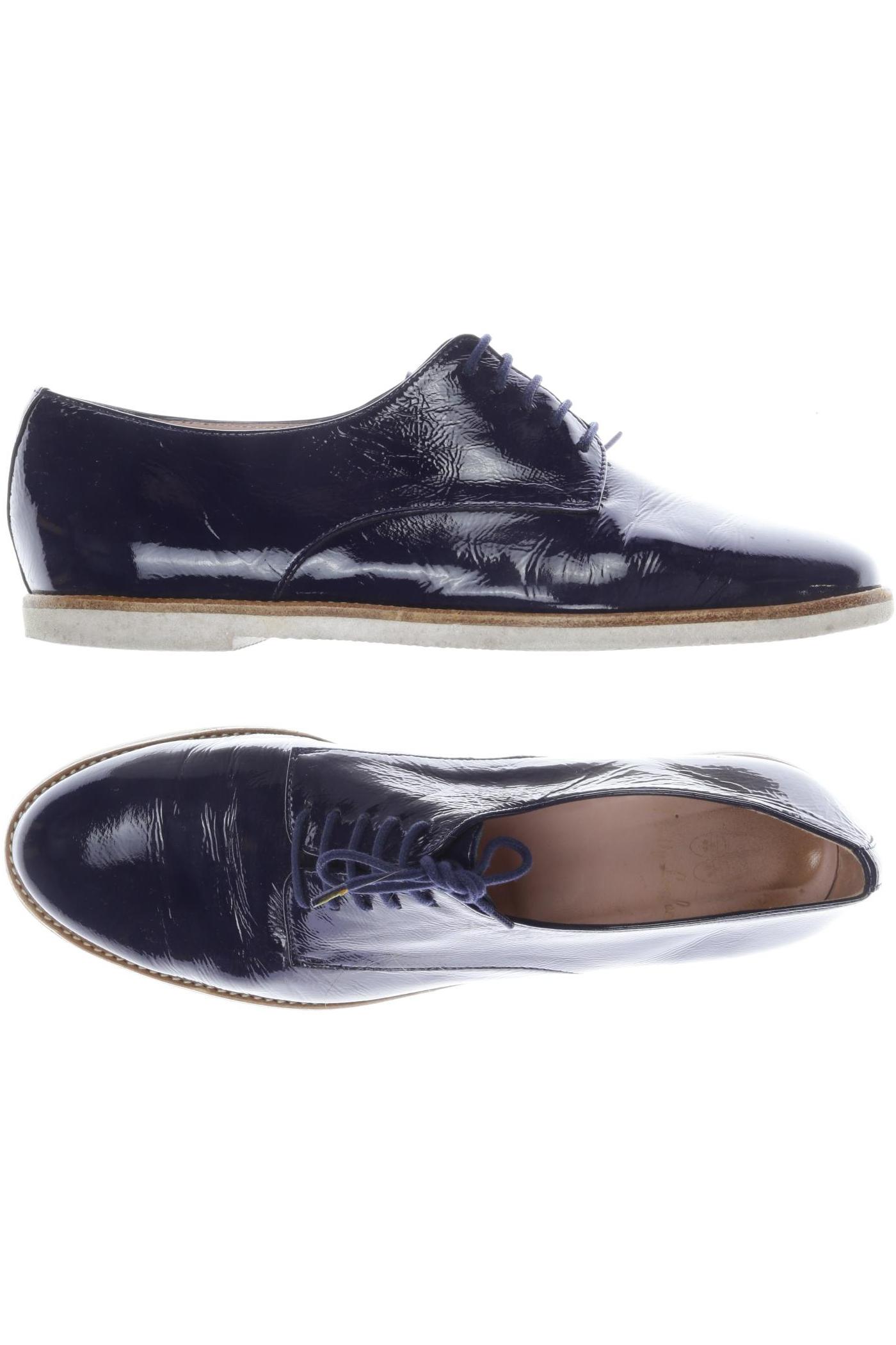 

Pretty Ballerinas Damen Halbschuh, marineblau, Gr. 39