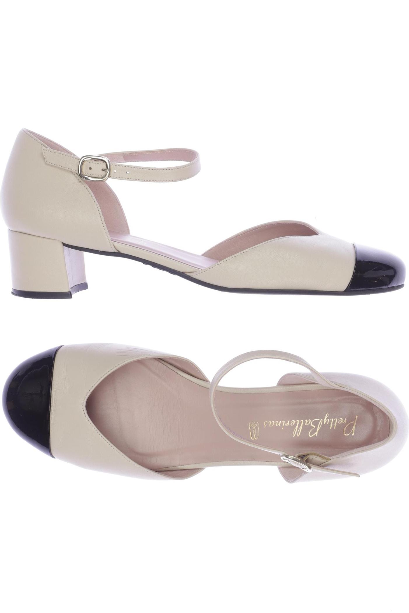 

Pretty Ballerinas Damen Pumps, beige, Gr. 40