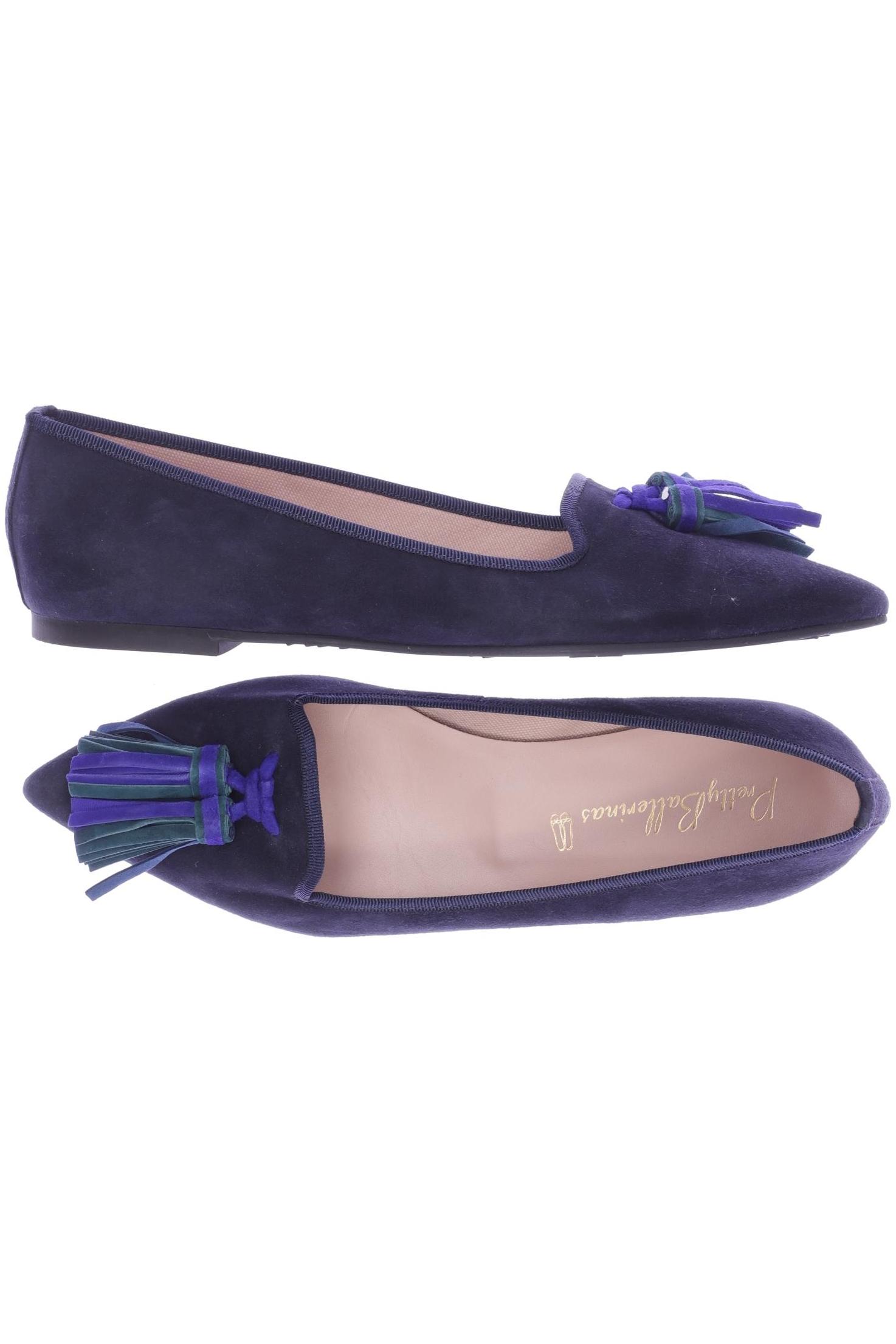 

Pretty Ballerinas Damen Ballerinas, marineblau, Gr. 37