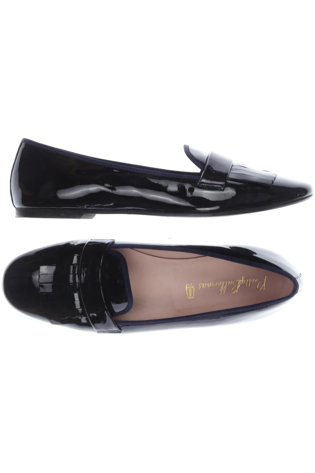 

Pretty Ballerinas Damen Halbschuh, marineblau, Gr. 38