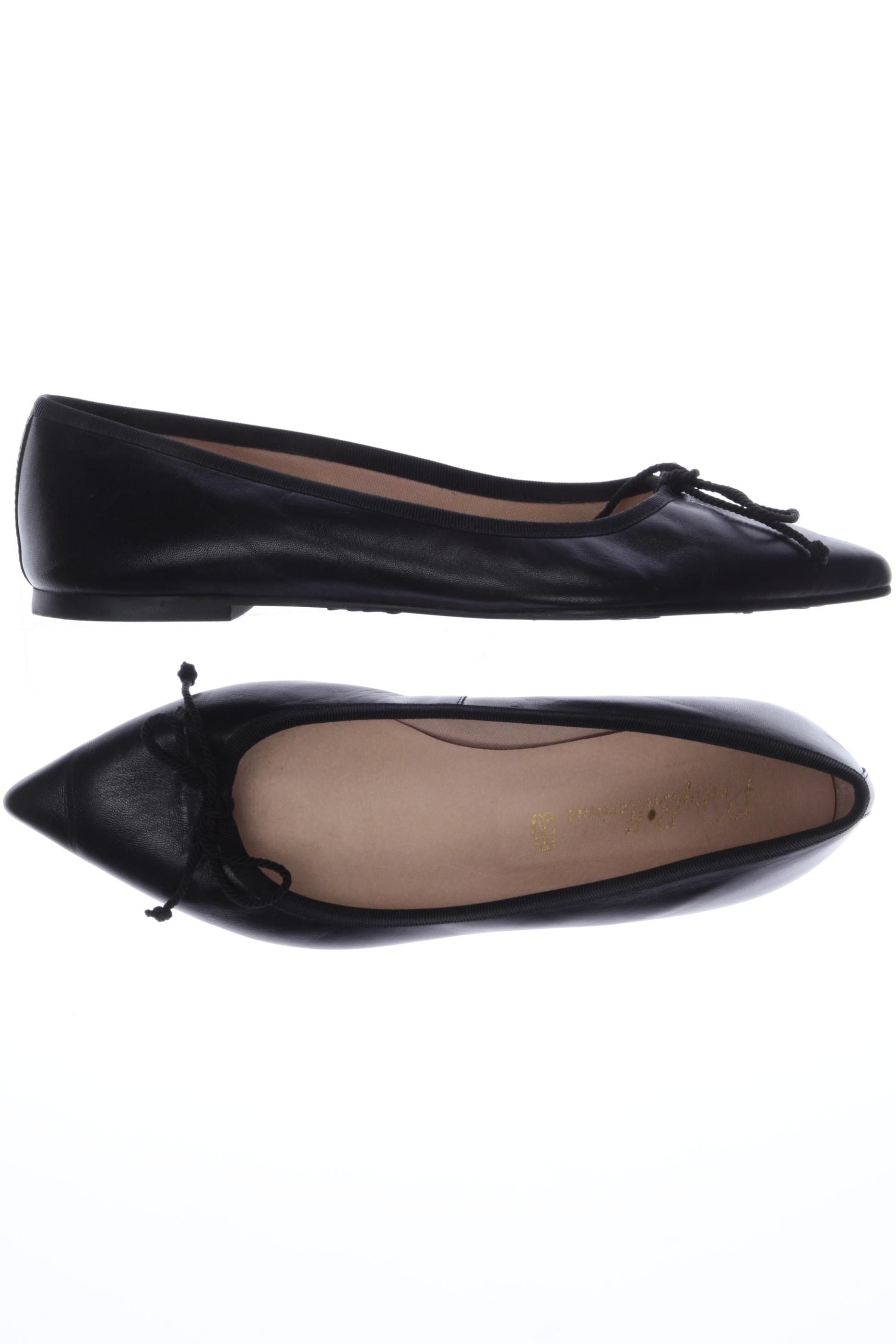

Pretty Ballerinas Damen Ballerinas, schwarz, Gr. 38
