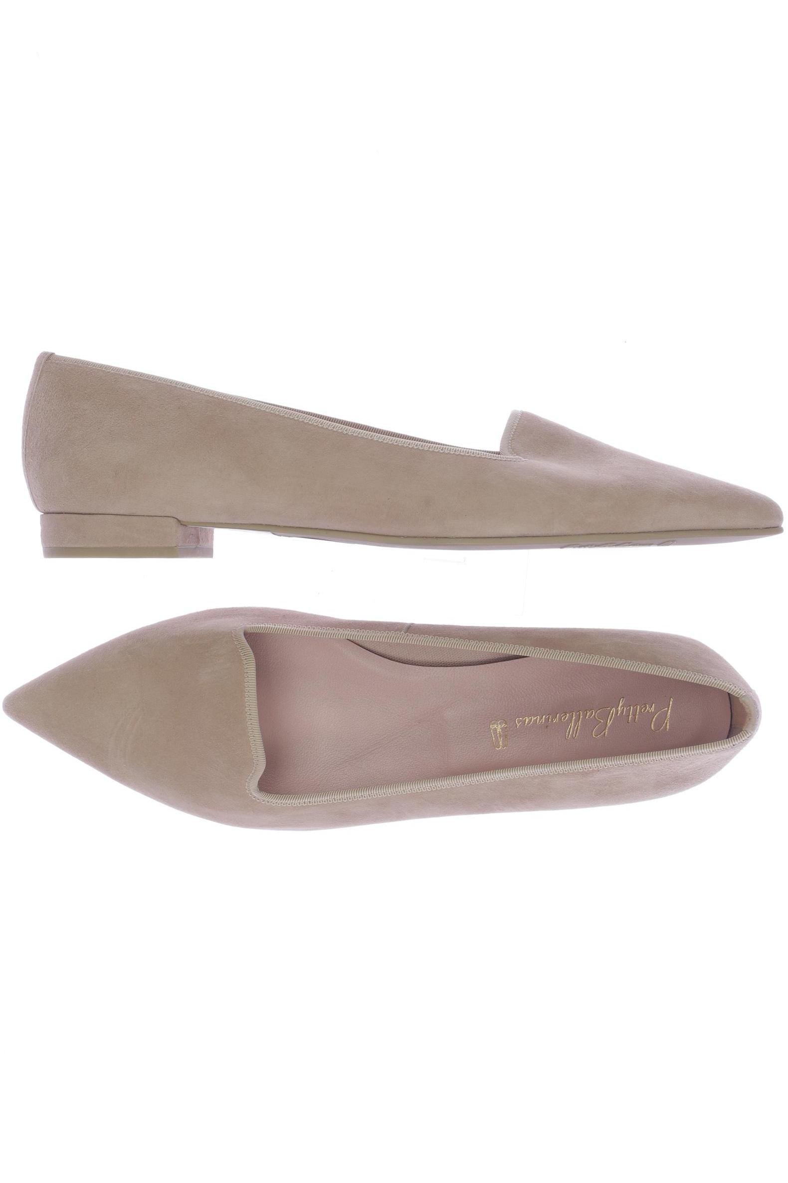 

Pretty Ballerinas Damen Ballerinas, beige, Gr. 40