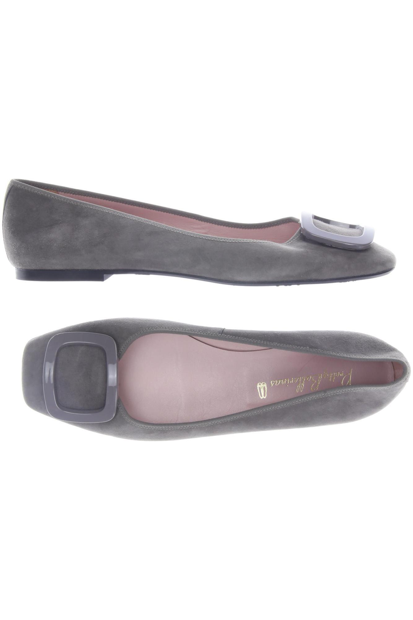 

Pretty Ballerinas Damen Ballerinas, grau, Gr. 40
