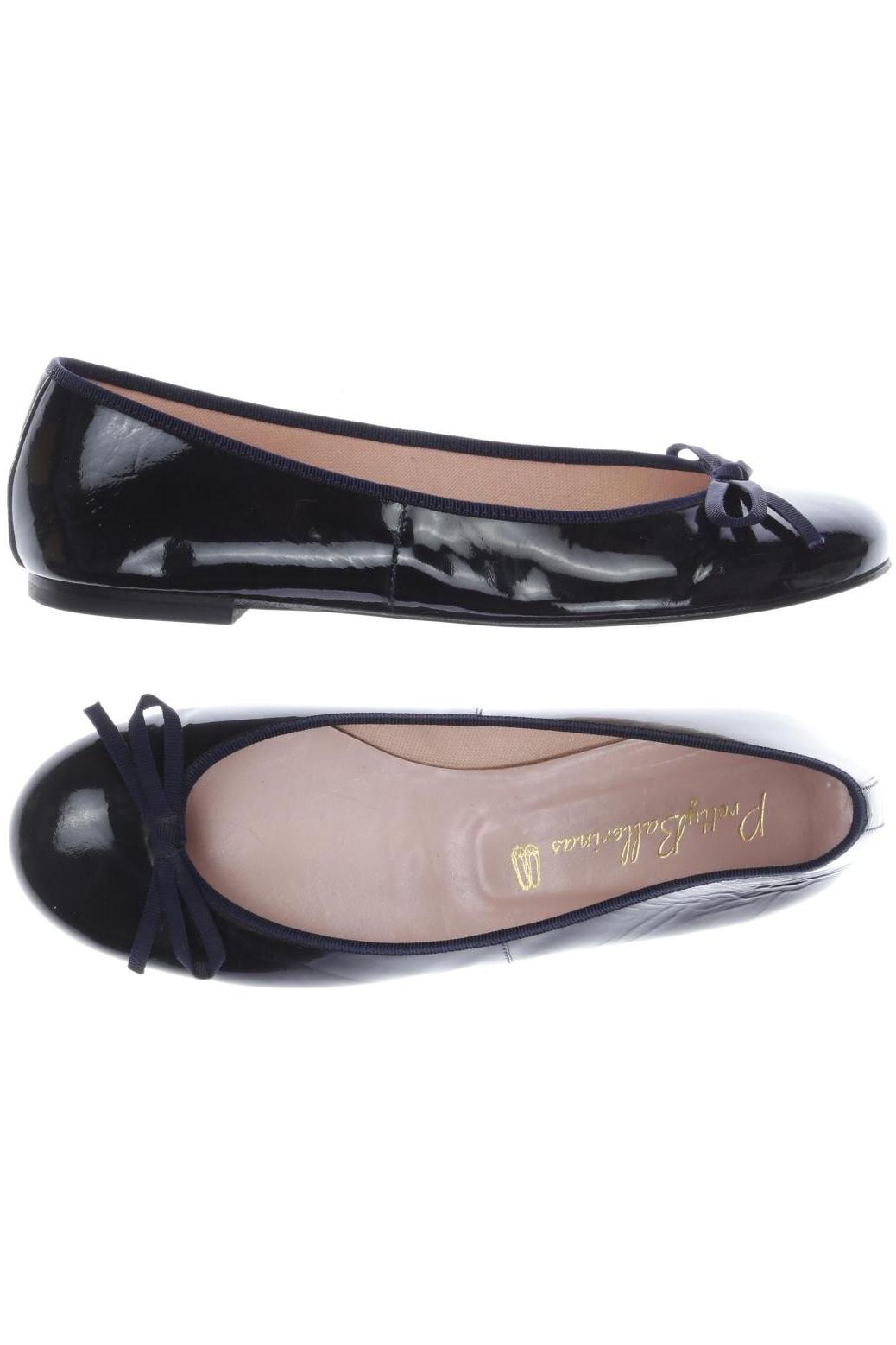 

Pretty Ballerinas Damen Ballerinas, schwarz, Gr. 35