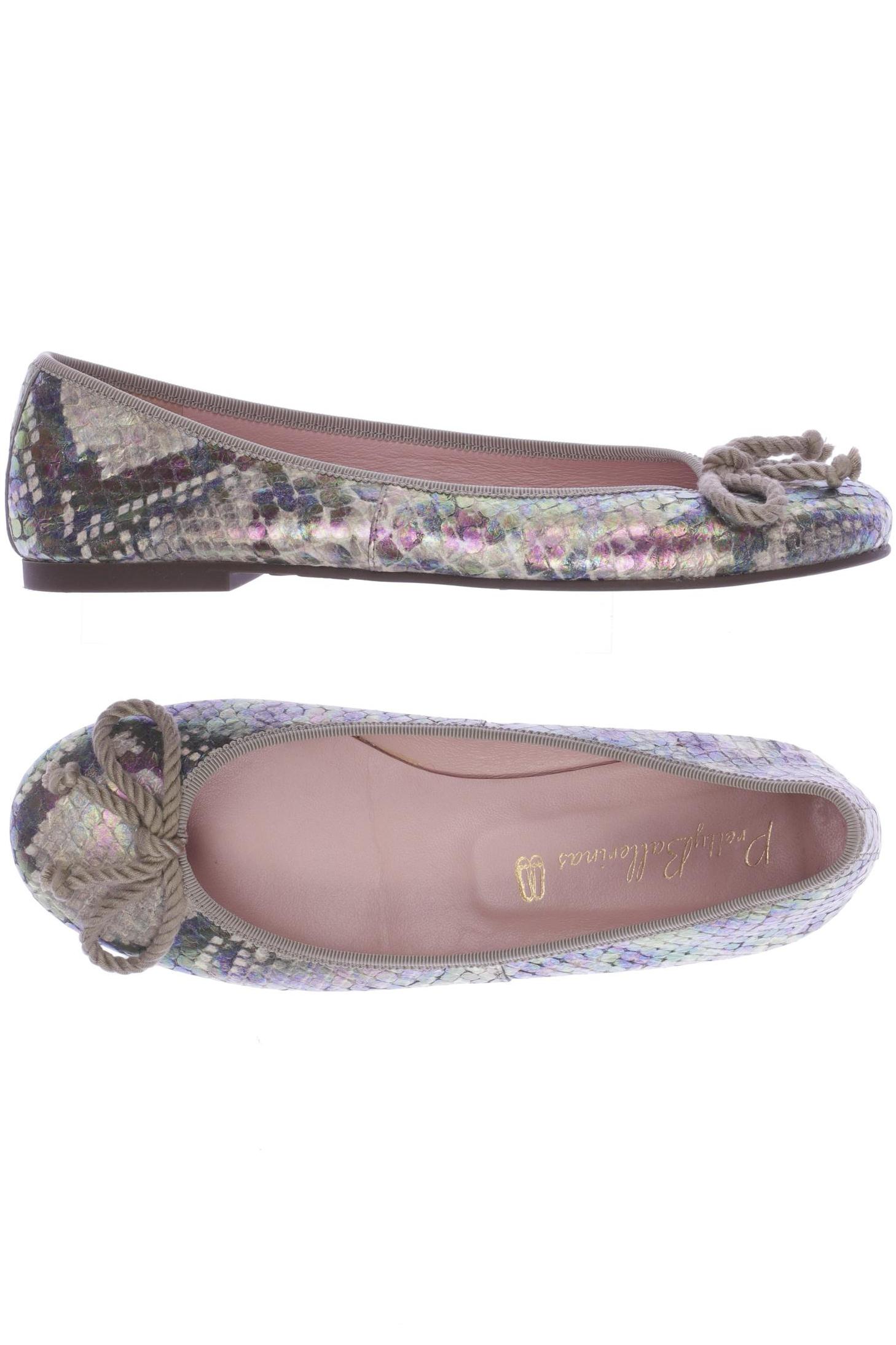 

Pretty Ballerinas Damen Ballerinas, grau, Gr. 35.5