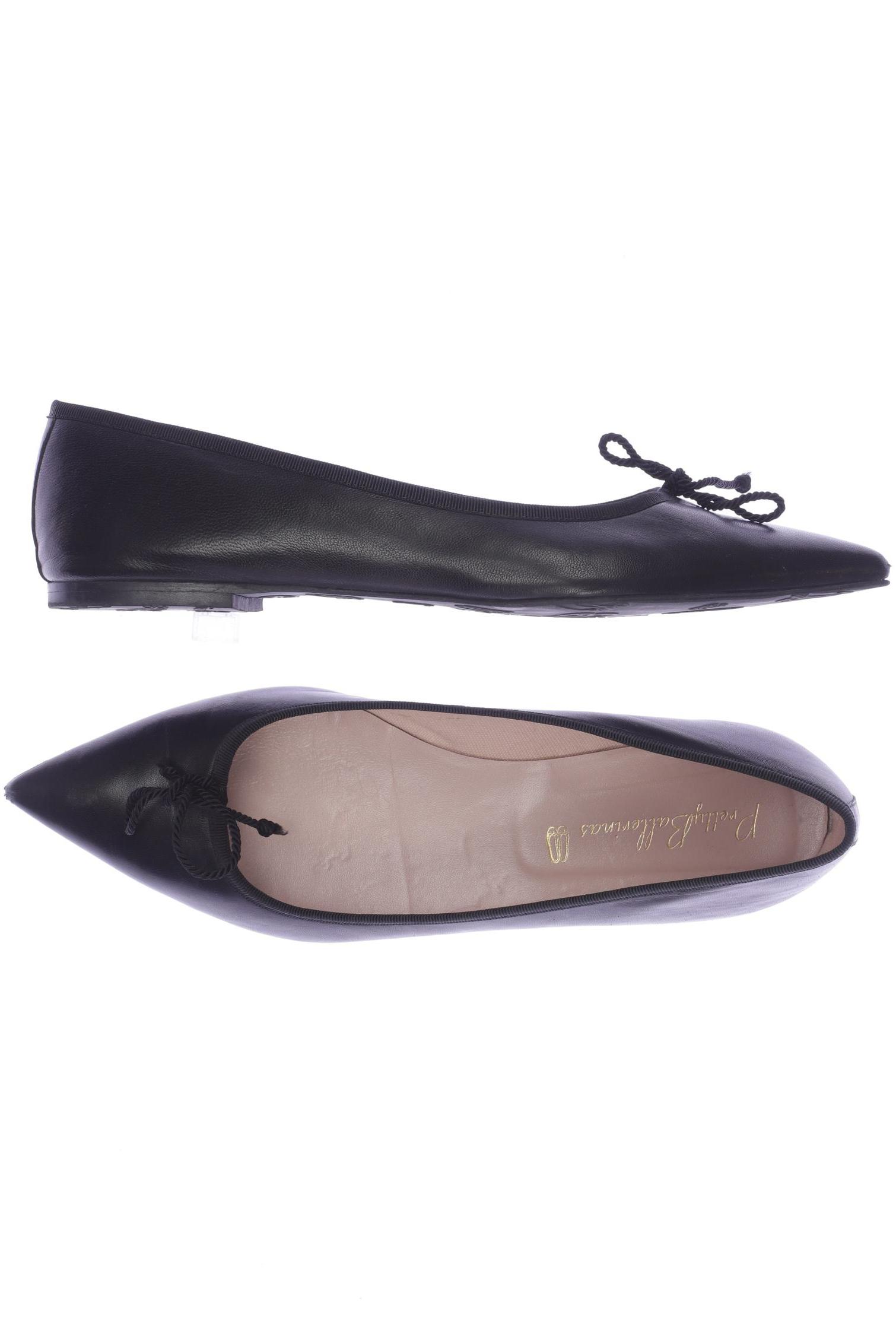

Pretty Ballerinas Damen Ballerinas, schwarz, Gr. 39