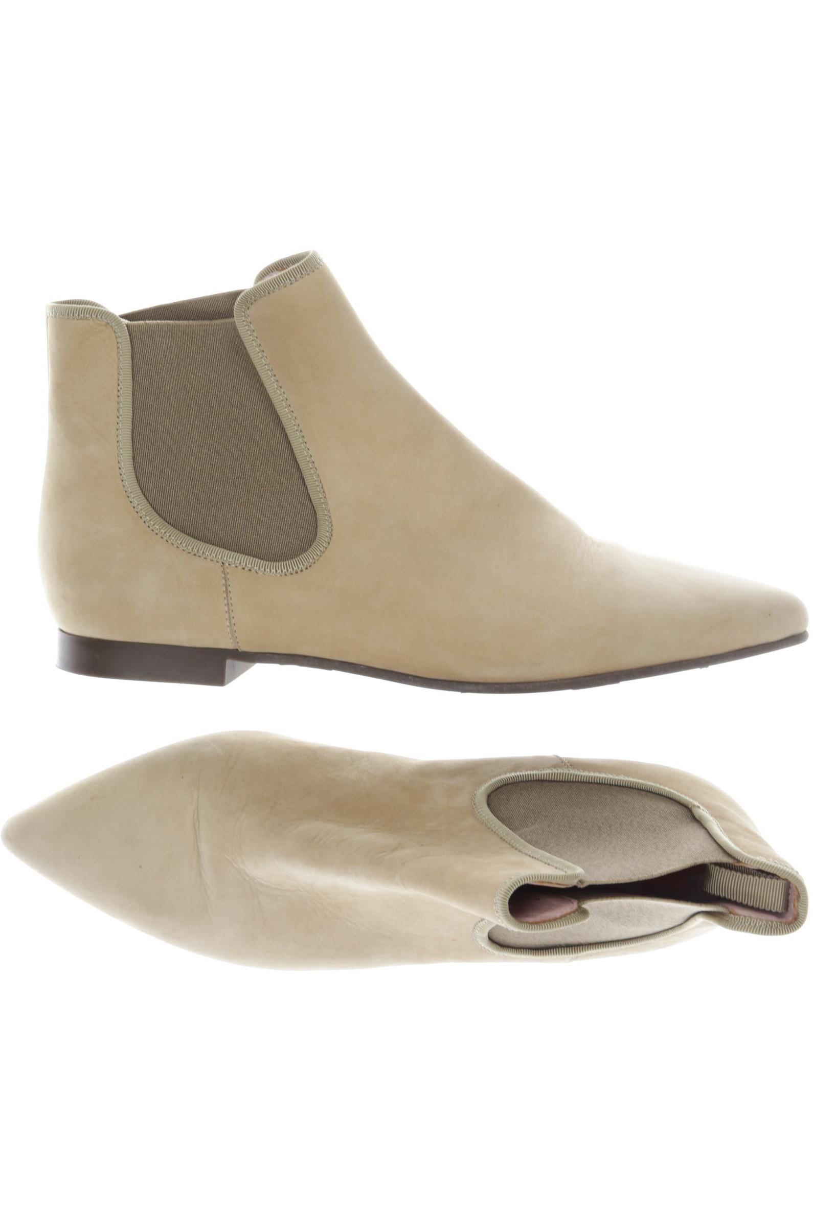 

Pretty Ballerinas Damen Stiefelette, beige, Gr. 38