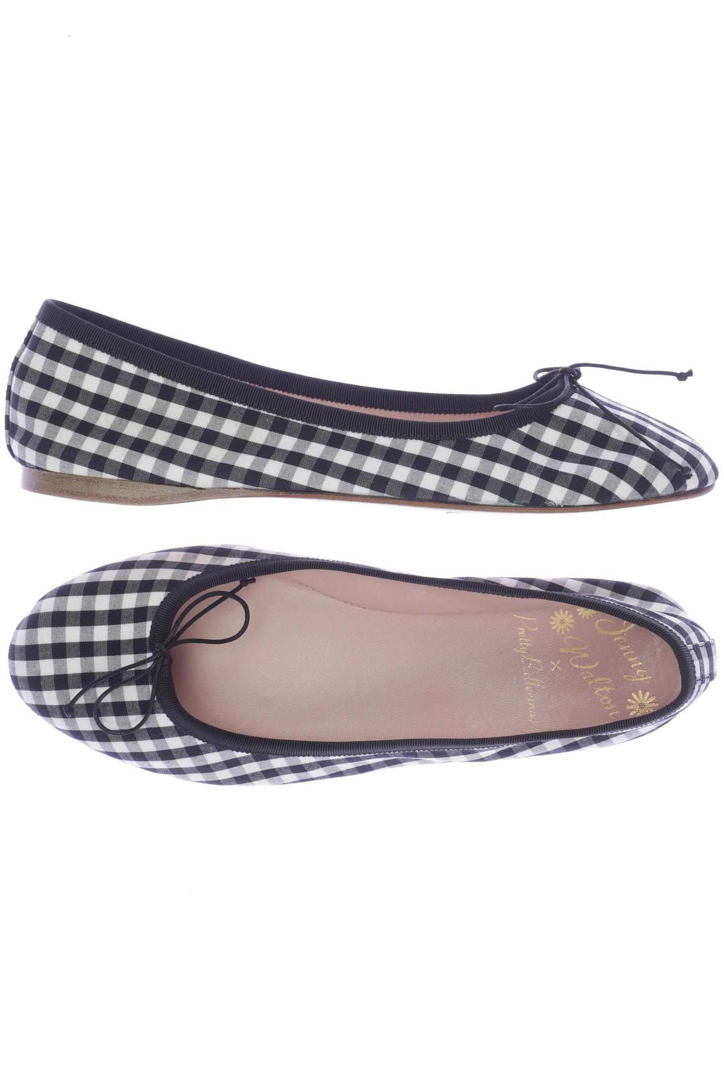 

Pretty Ballerinas Damen Ballerinas, grau, Gr. 36