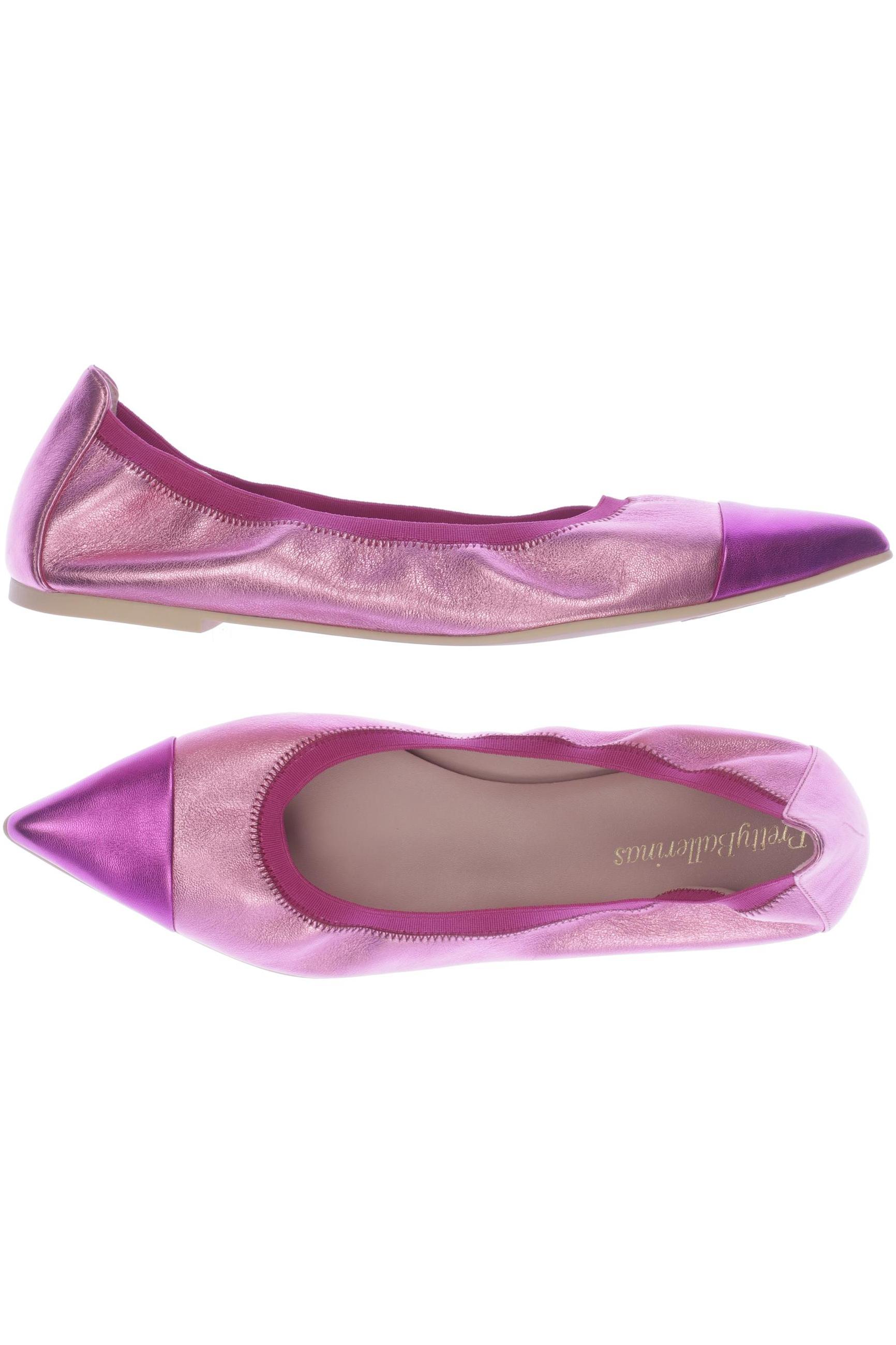 

Pretty Ballerinas Damen Ballerinas, pink, Gr. 41
