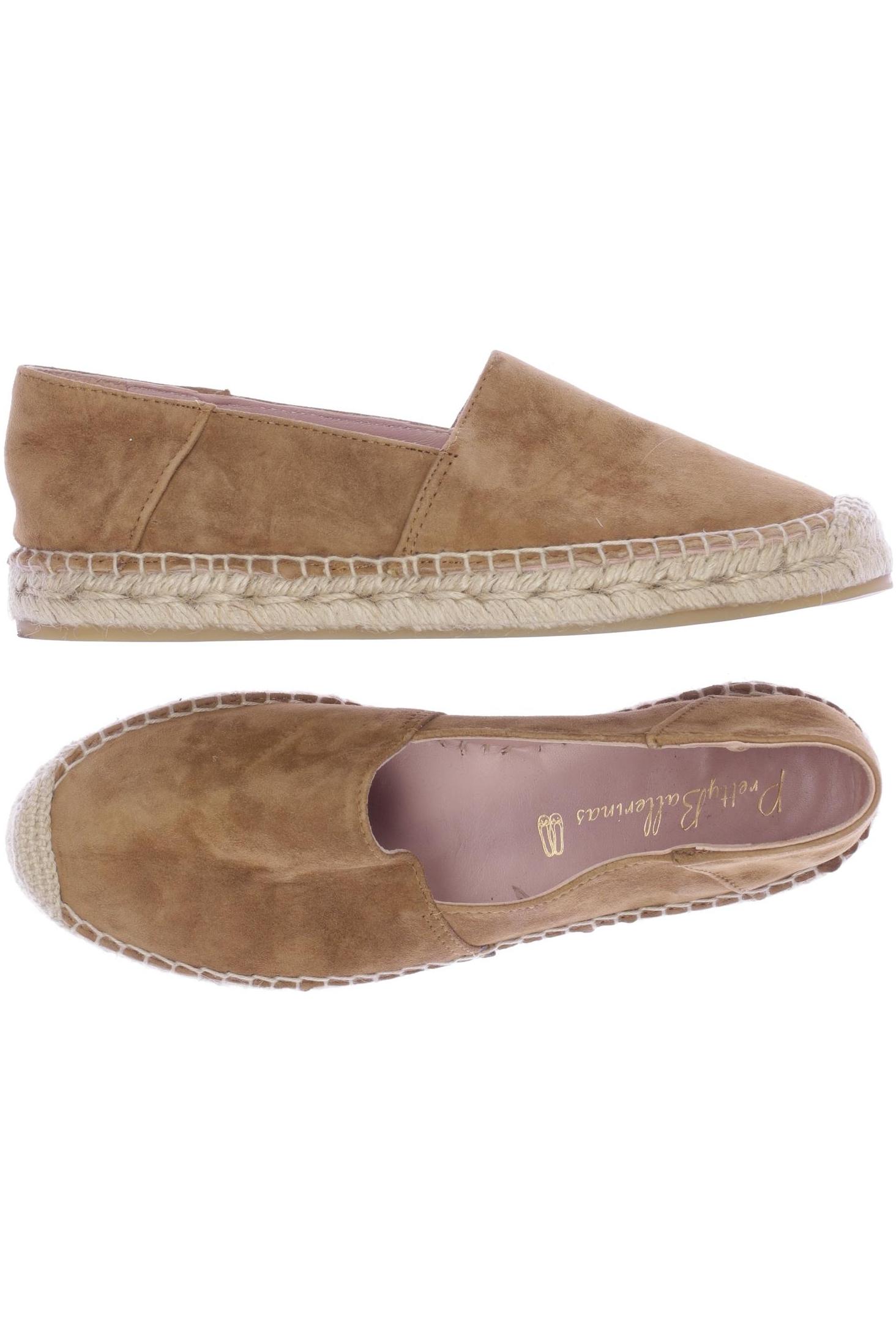 

Pretty Ballerinas Damen Halbschuh, braun, Gr. 37