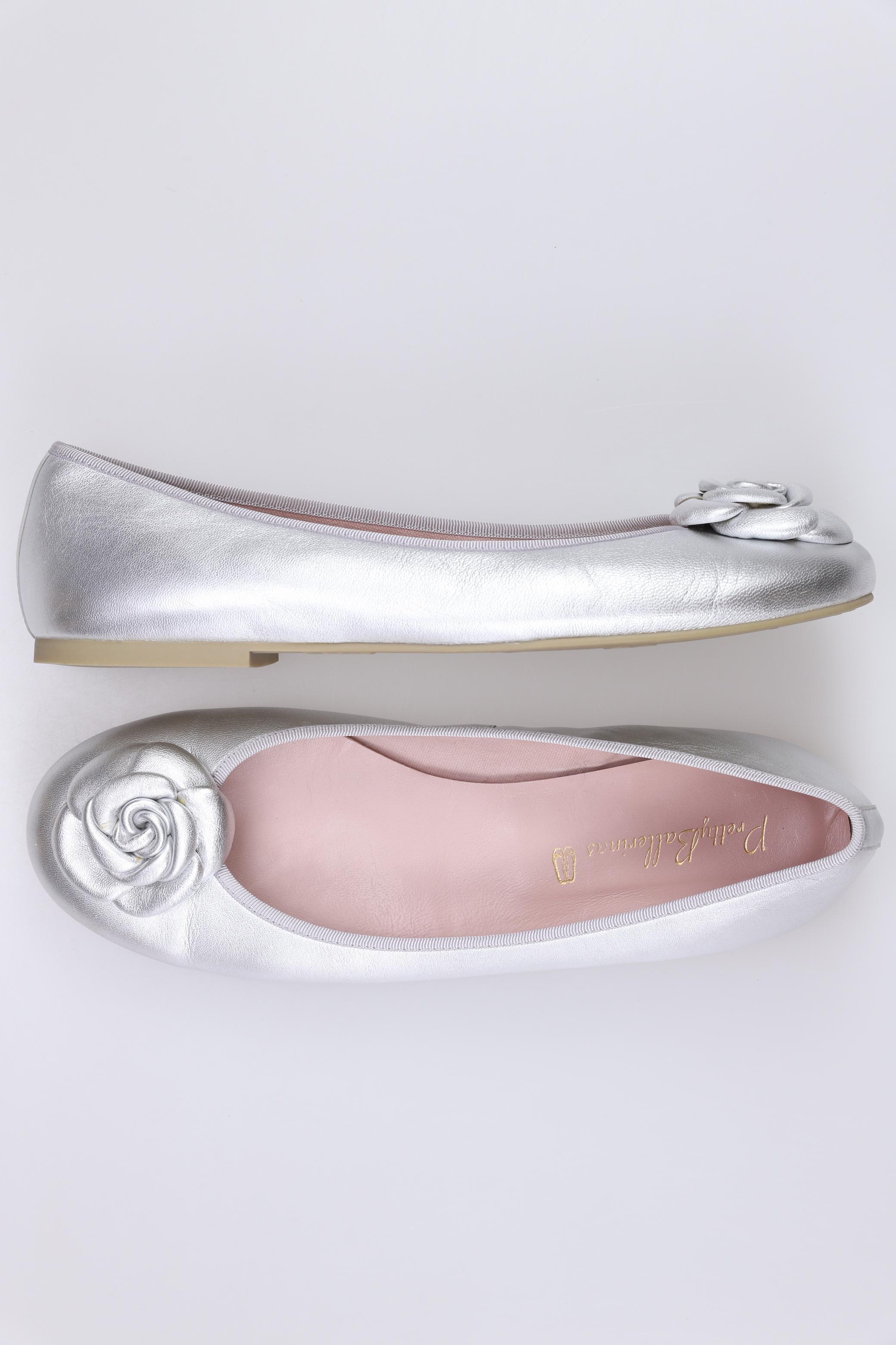 

Pretty Ballerinas Damen Ballerinas, silber