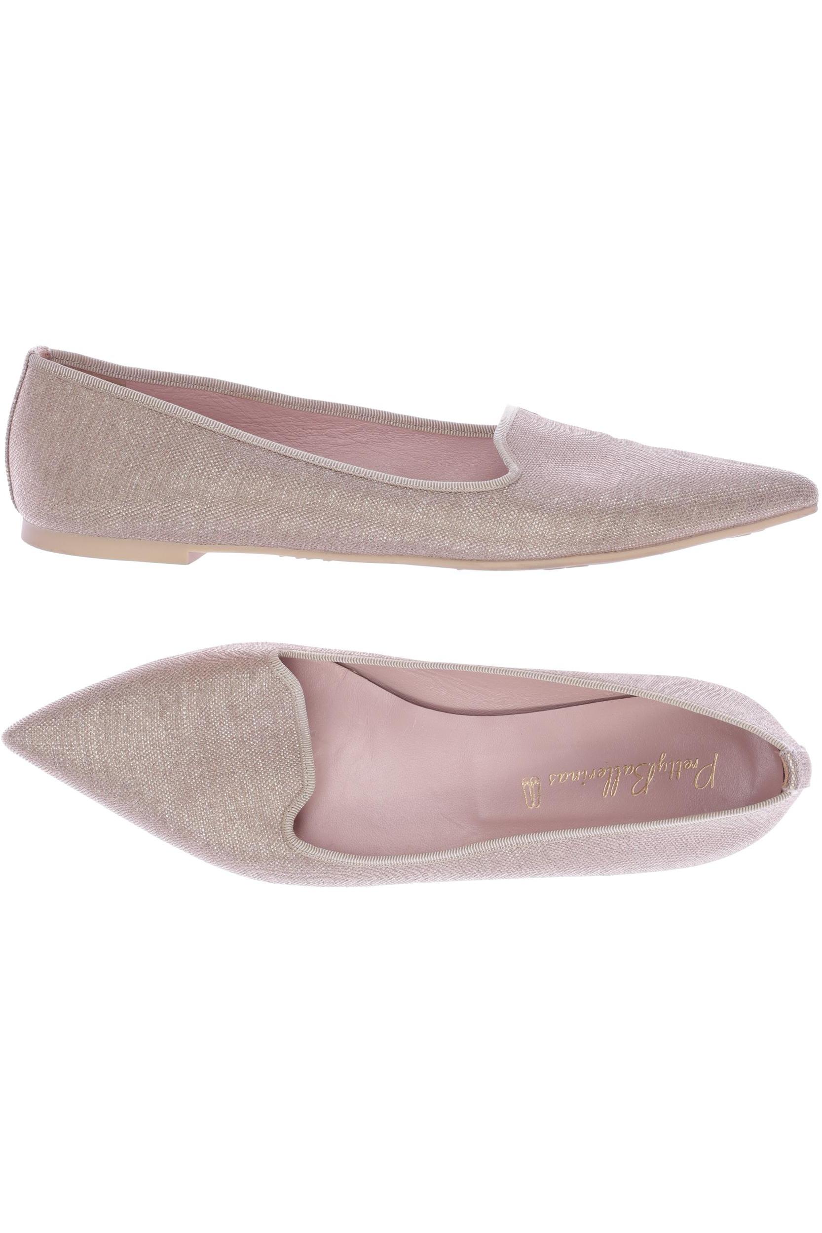 

Pretty Ballerinas Damen Ballerinas, braun, Gr. 40