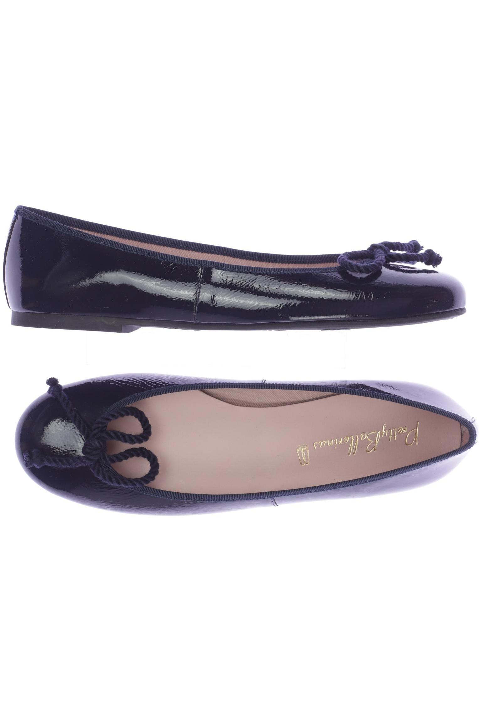 

Pretty Ballerinas Damen Ballerinas, marineblau, Gr. 38