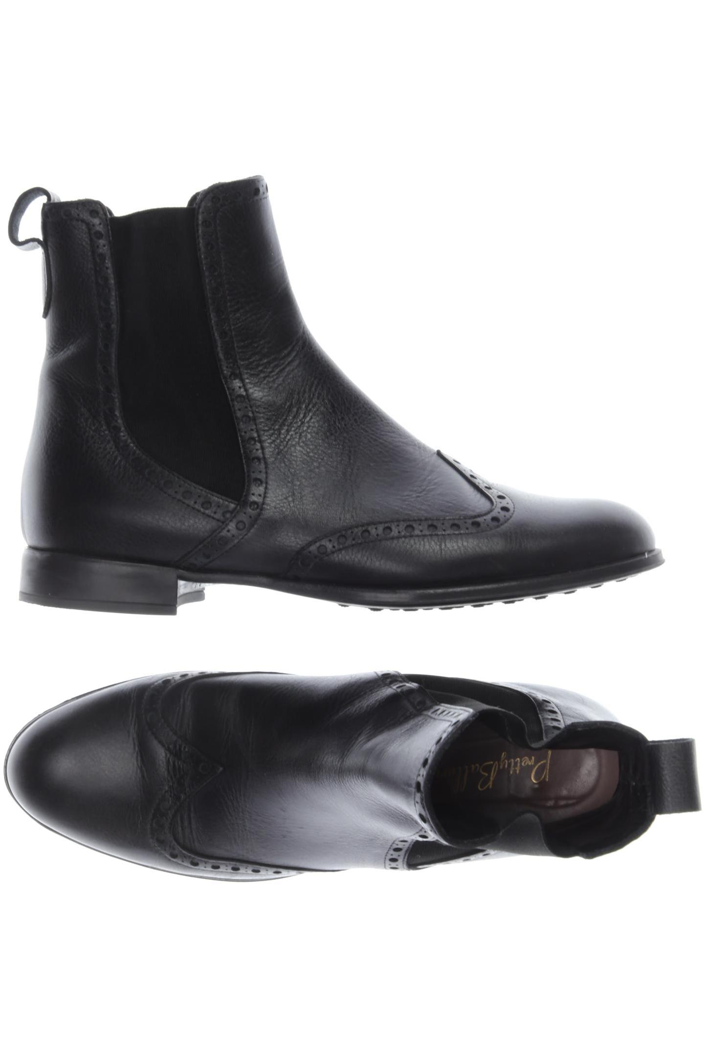

Pretty Ballerinas Damen Stiefelette, schwarz, Gr. 38.5