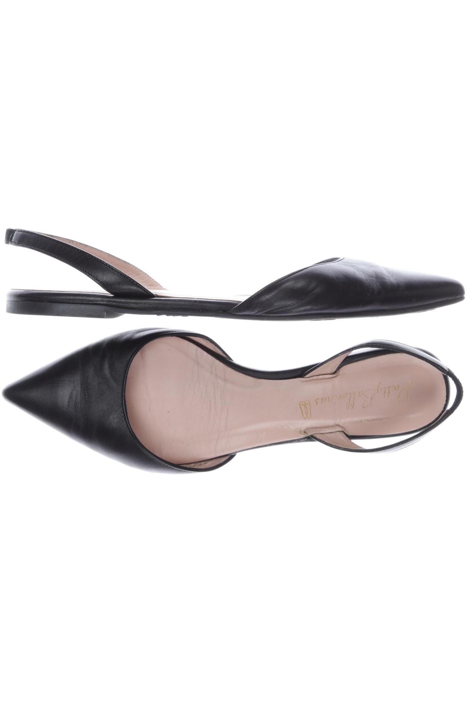 

Pretty Ballerinas Damen Ballerinas, schwarz, Gr. 40
