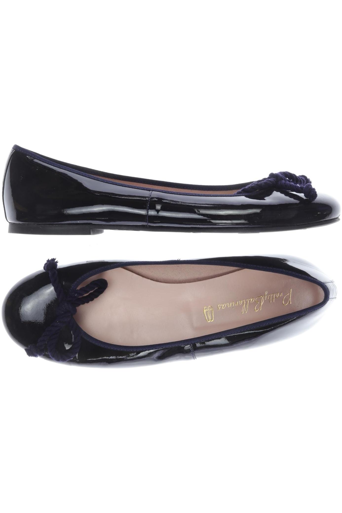 

Pretty Ballerinas Damen Ballerinas, marineblau, Gr. 39