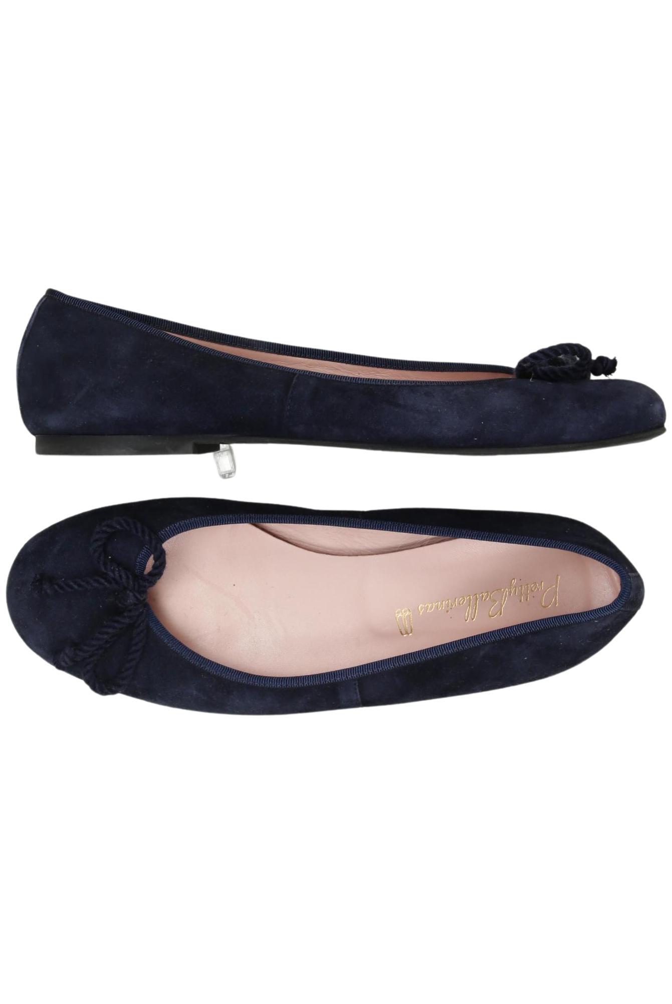 

Pretty Ballerinas Damen Ballerinas, marineblau, Gr. 39