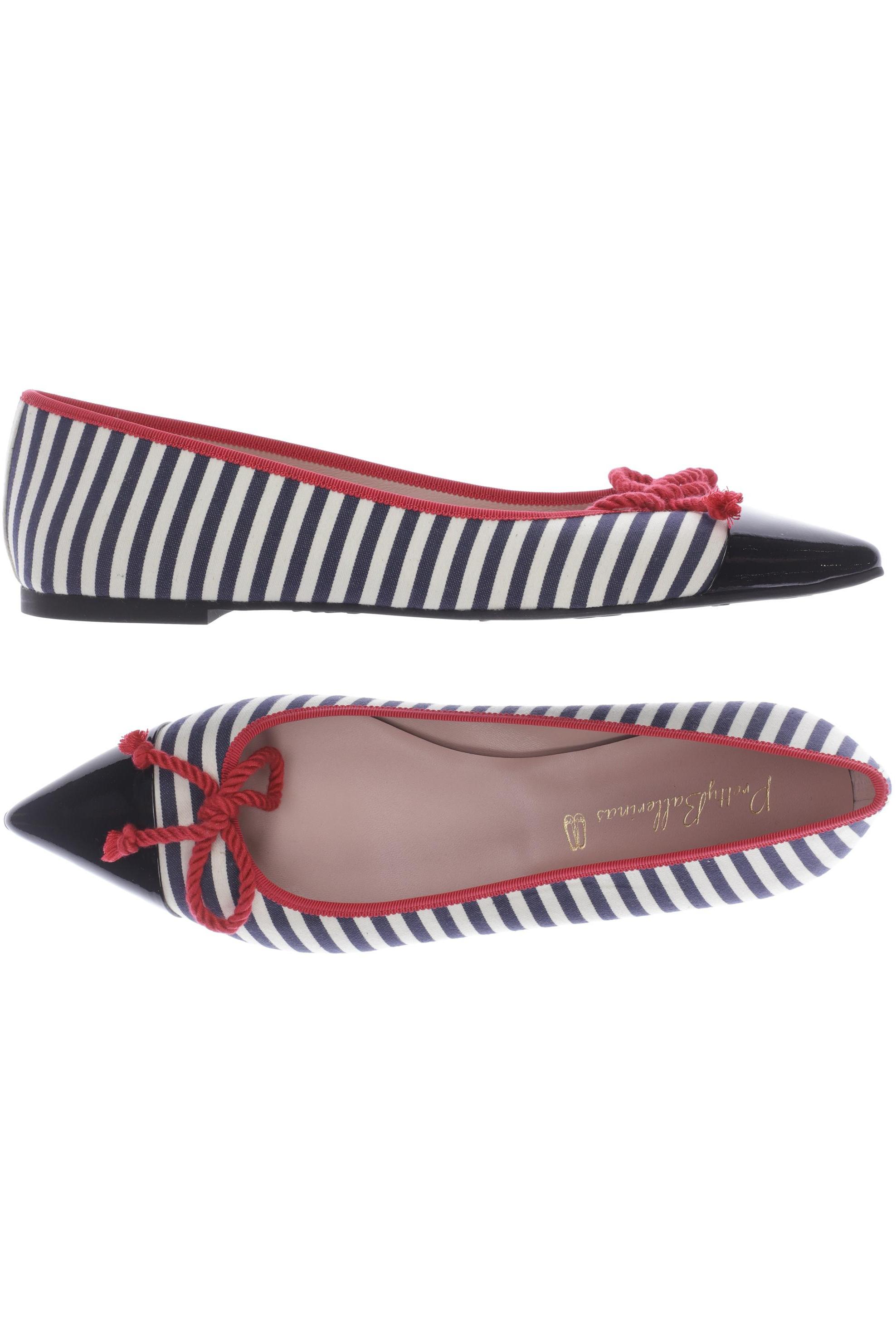 

Pretty Ballerinas Damen Ballerinas, marineblau, Gr. 41