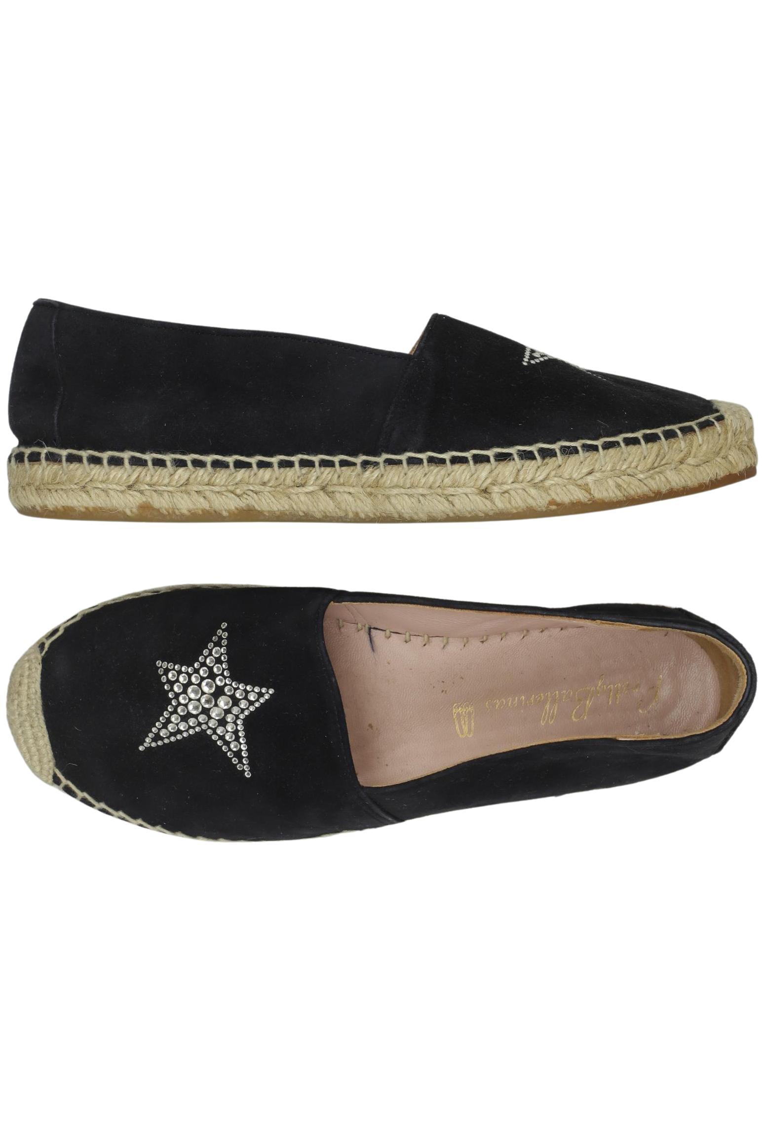 

Pretty Ballerinas Damen Halbschuh, grün, Gr. 37