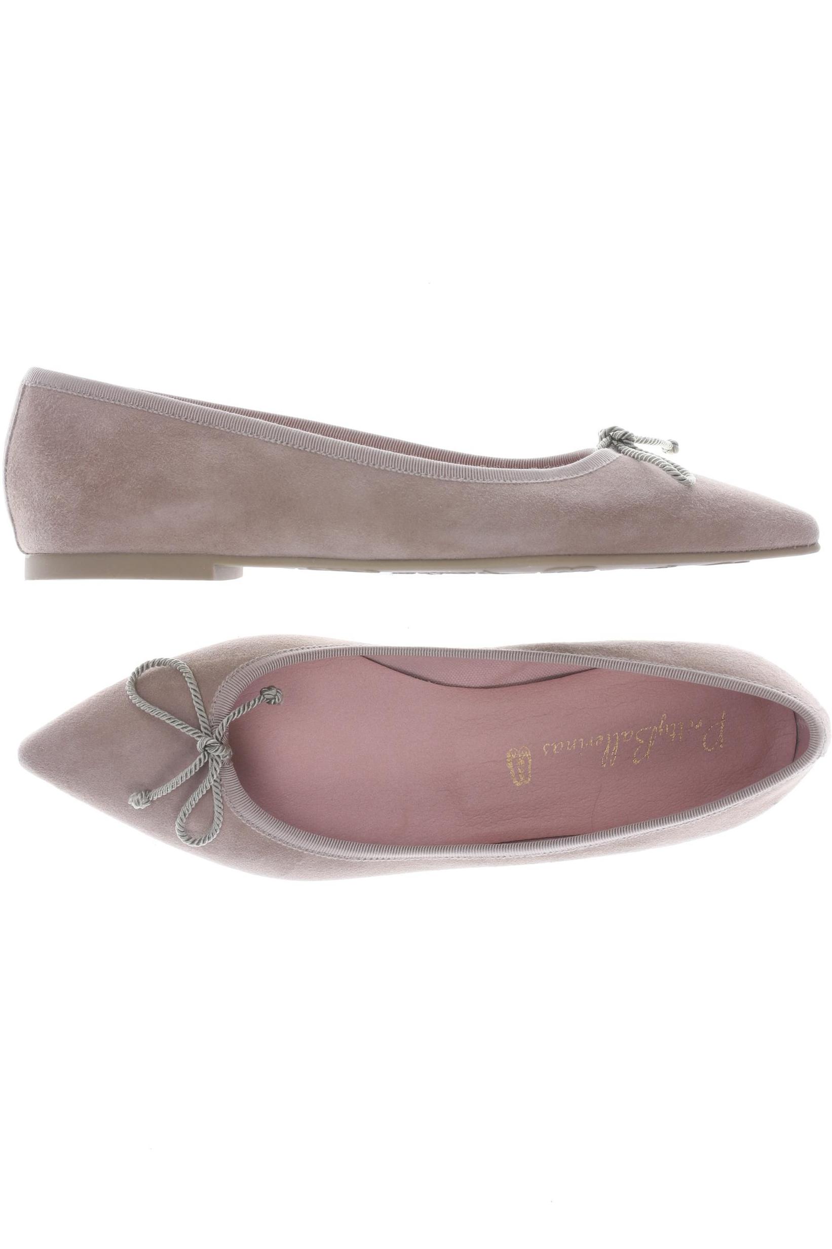 

Pretty Ballerinas Damen Ballerinas, beige, Gr. 36