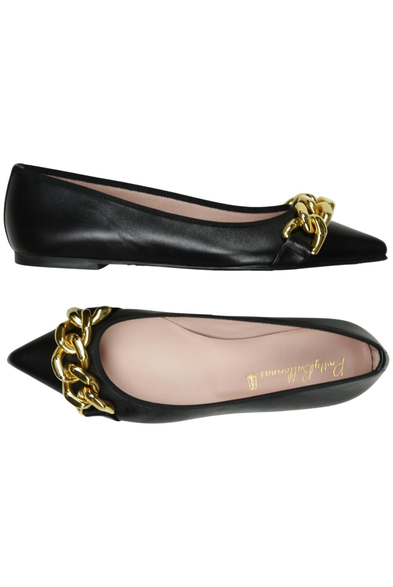 

Pretty Ballerinas Damen Ballerinas, schwarz, Gr. 37