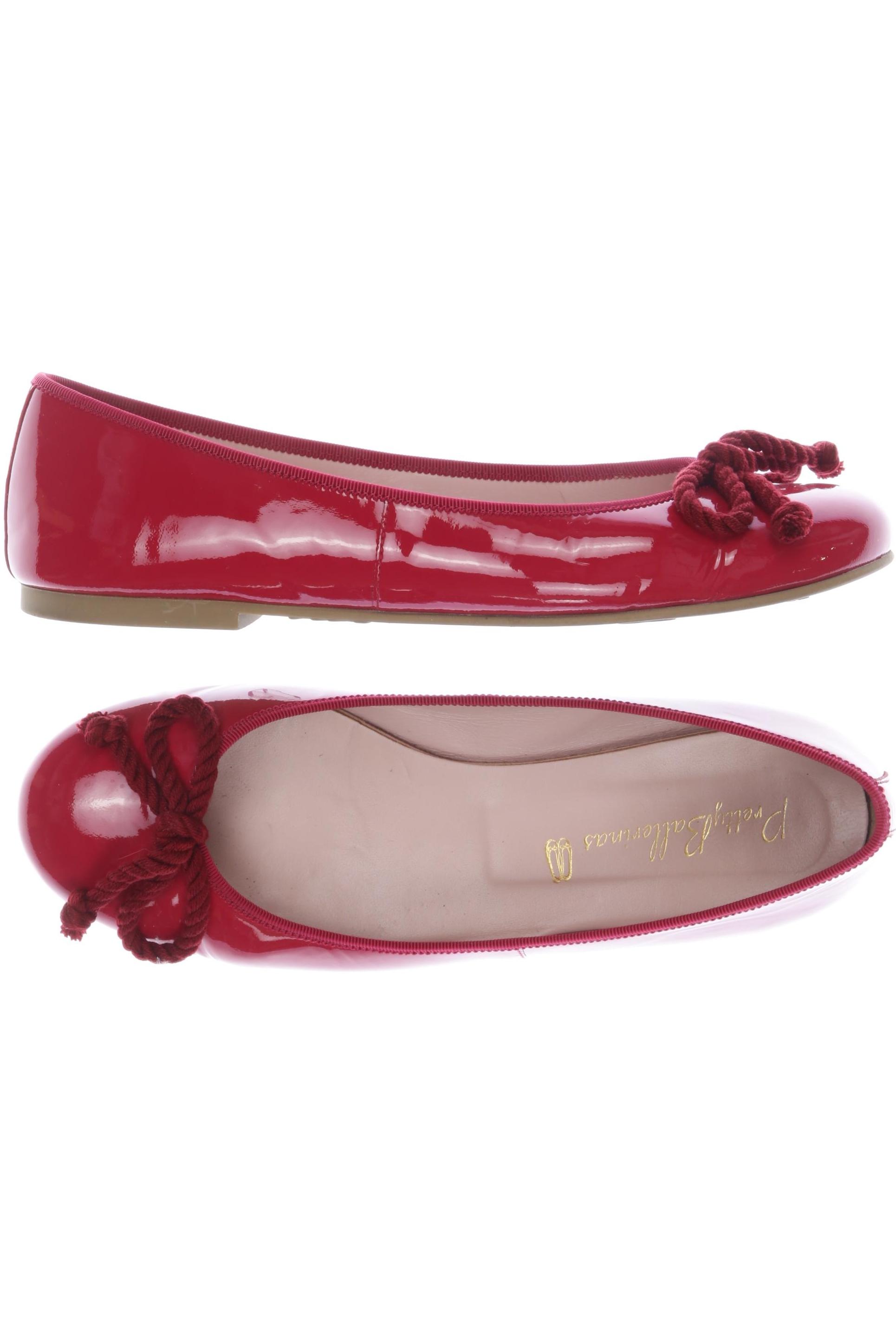 

Pretty Ballerinas Damen Ballerinas, rot, Gr. 37.5