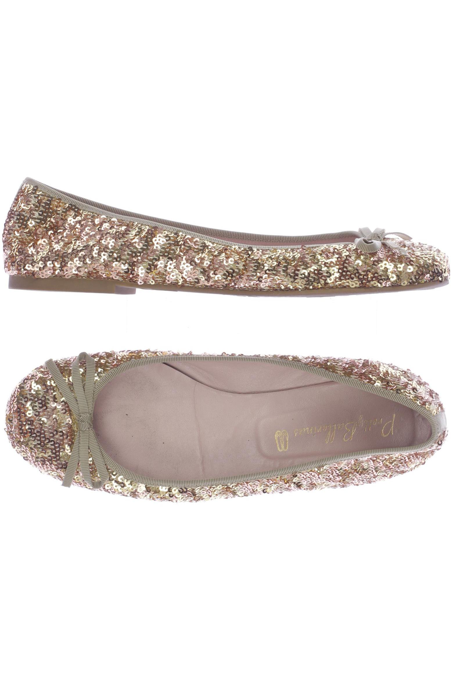 

Pretty Ballerinas Damen Ballerinas, beige, Gr. 38