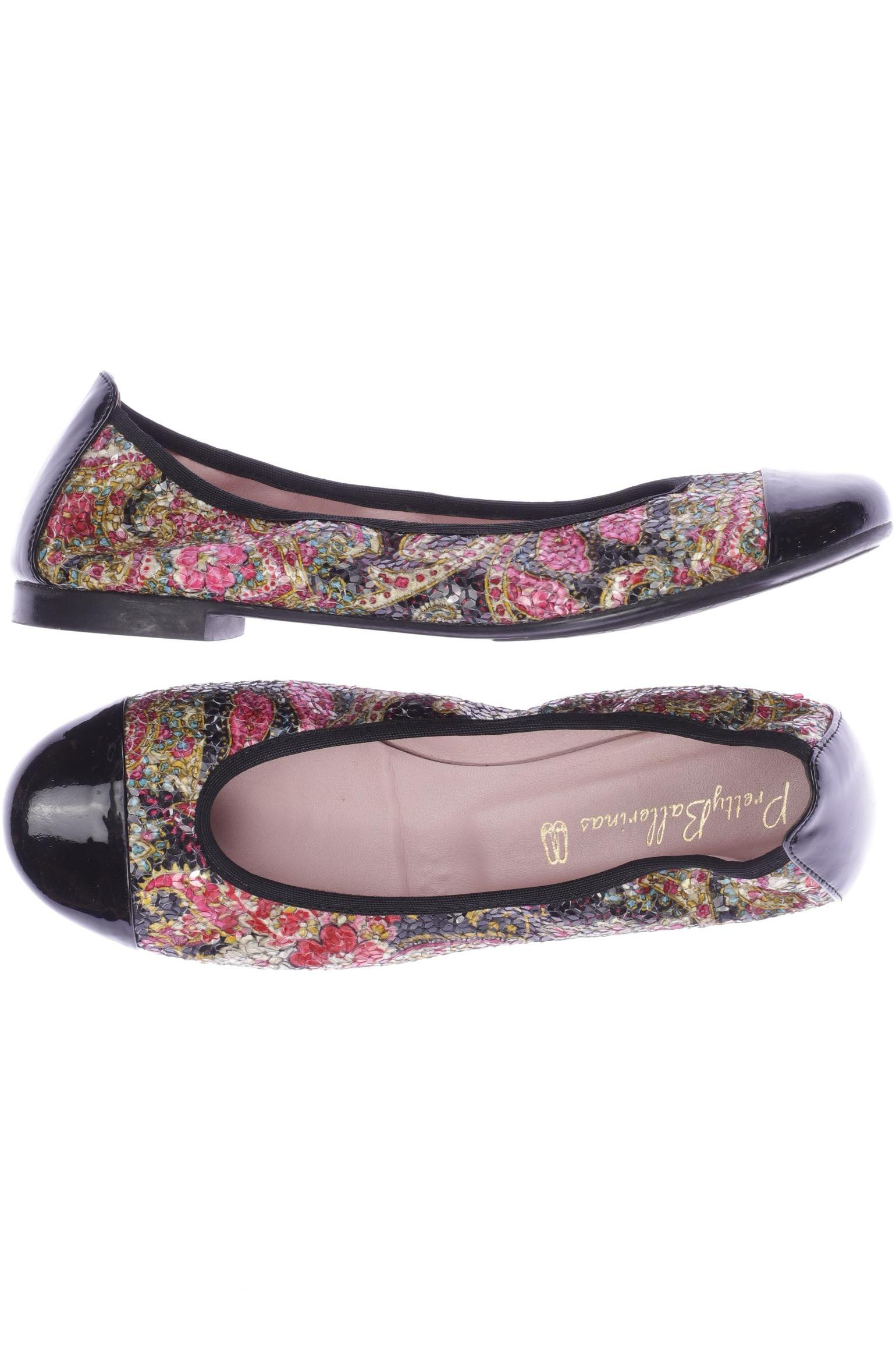 

Pretty Ballerinas Damen Ballerinas, schwarz