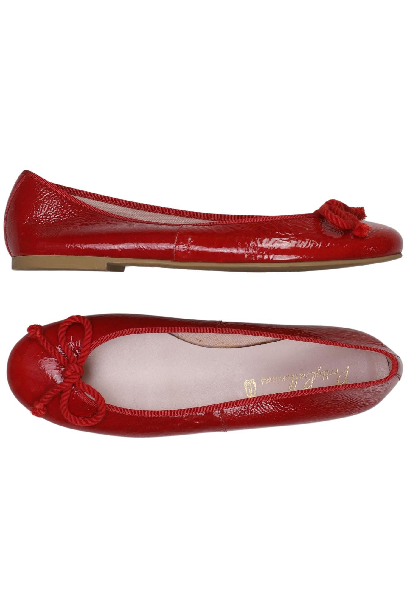 

Pretty Ballerinas Damen Ballerinas, rot, Gr. 39