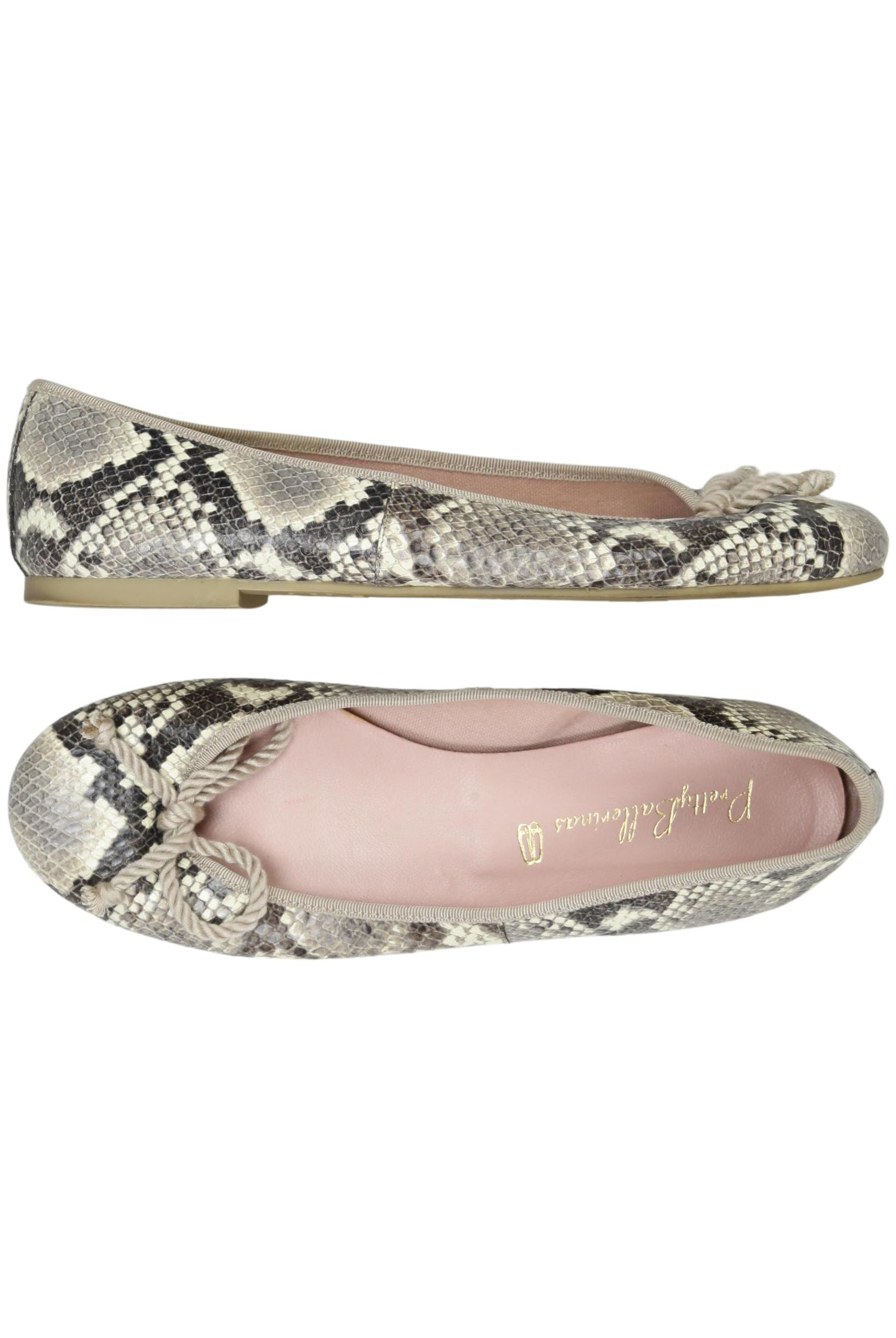 

Pretty Ballerinas Damen Ballerinas, beige, Gr. 37.5