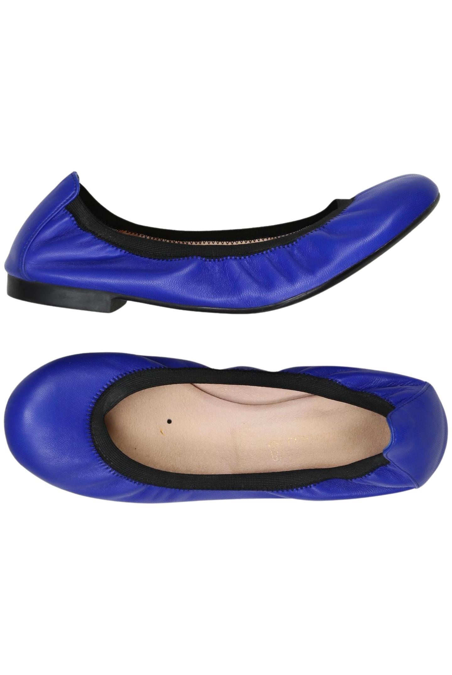 

Pretty Ballerinas Damen Ballerinas, blau, Gr. 37