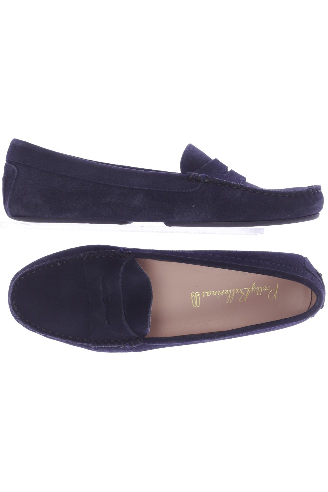 

Pretty Ballerinas Damen Halbschuh, marineblau