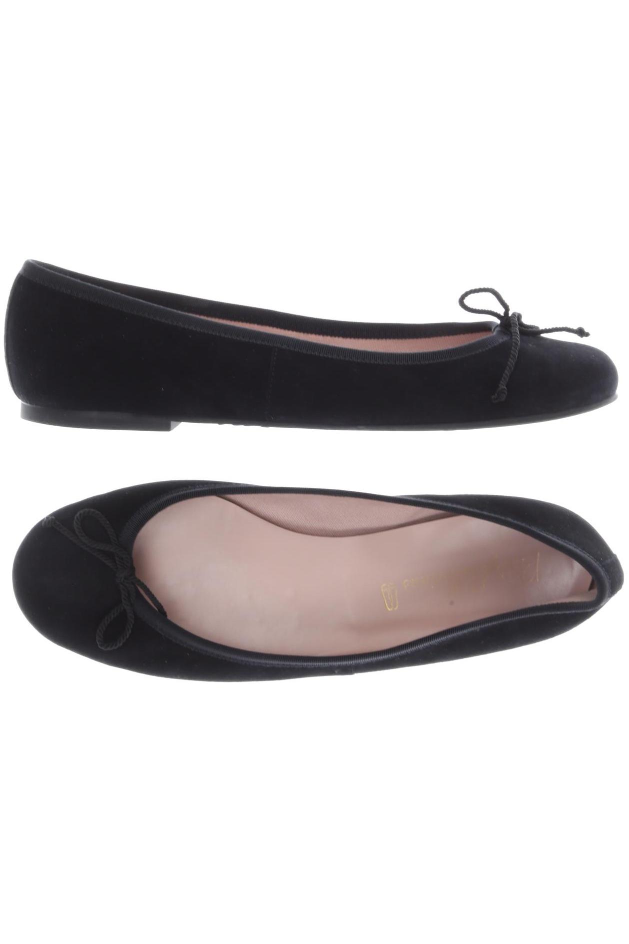 

Pretty Ballerinas Damen Ballerinas, schwarz, Gr. 38.5
