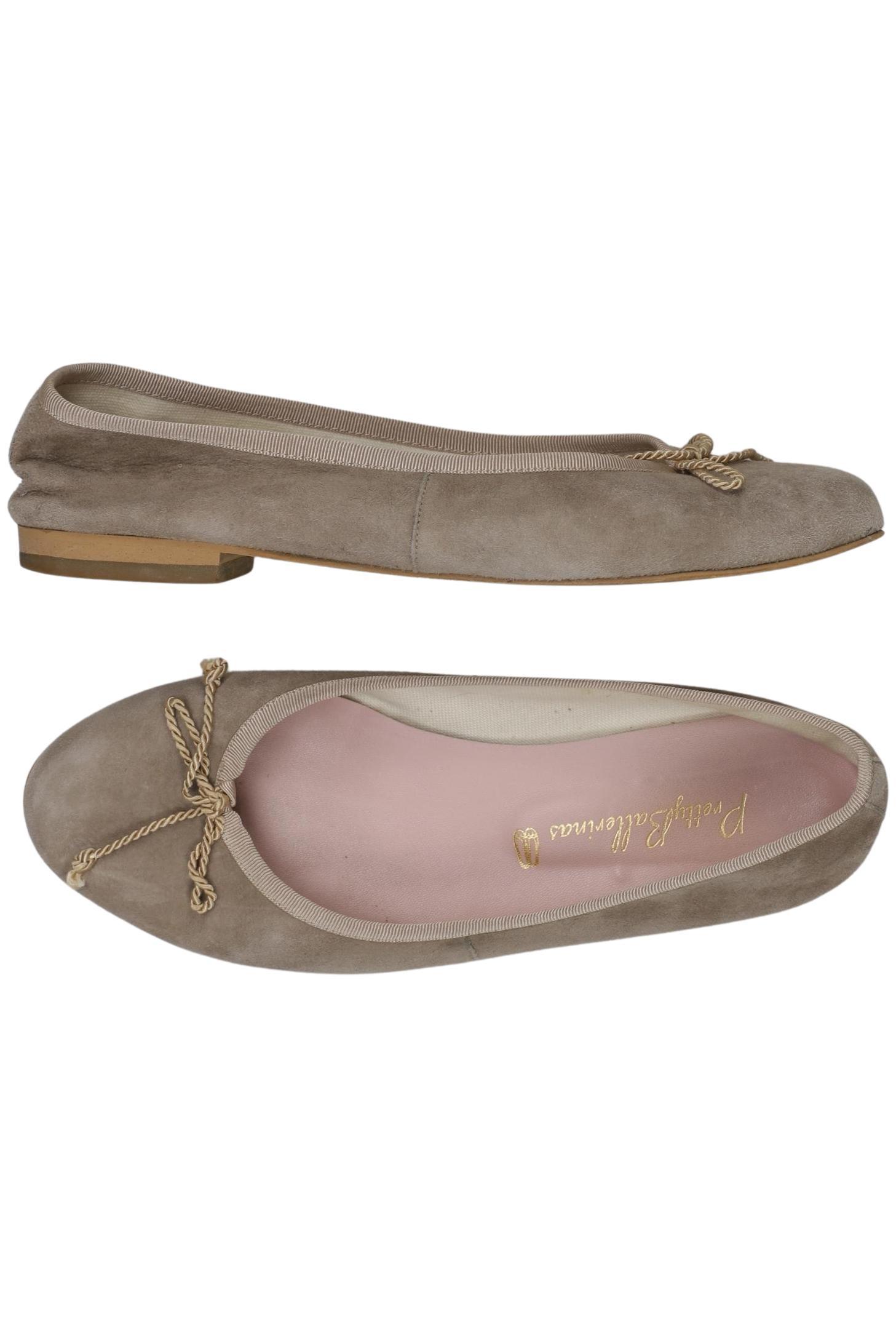 

Pretty Ballerinas Damen Ballerinas, beige, Gr. 39